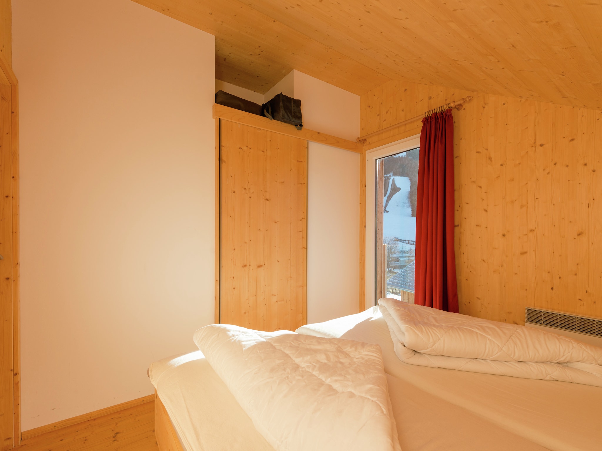 Vakantiehuis Chalet Victor