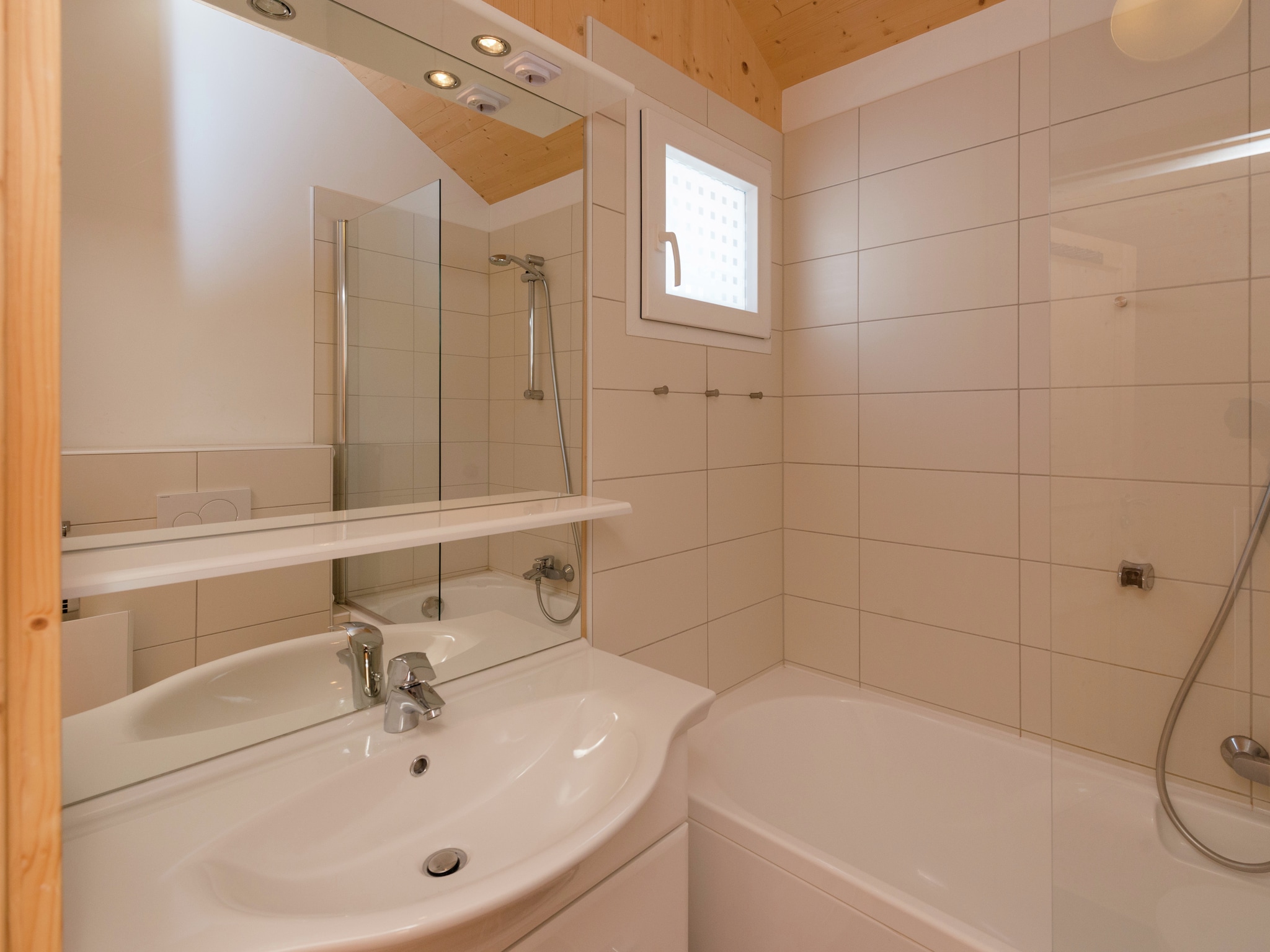 Vakantiehuis Chalet Victor