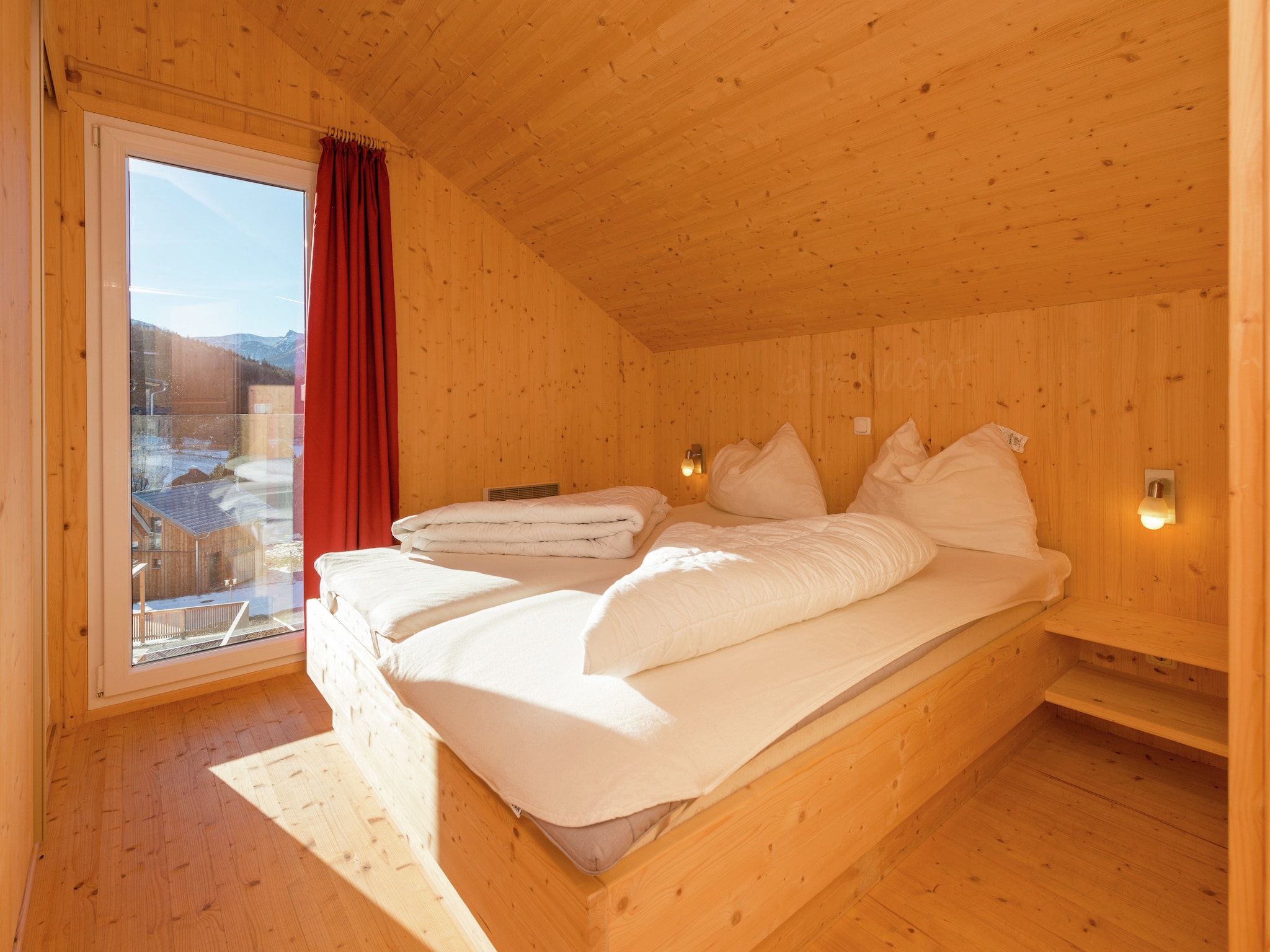 Vakantiehuis Chalet Victor