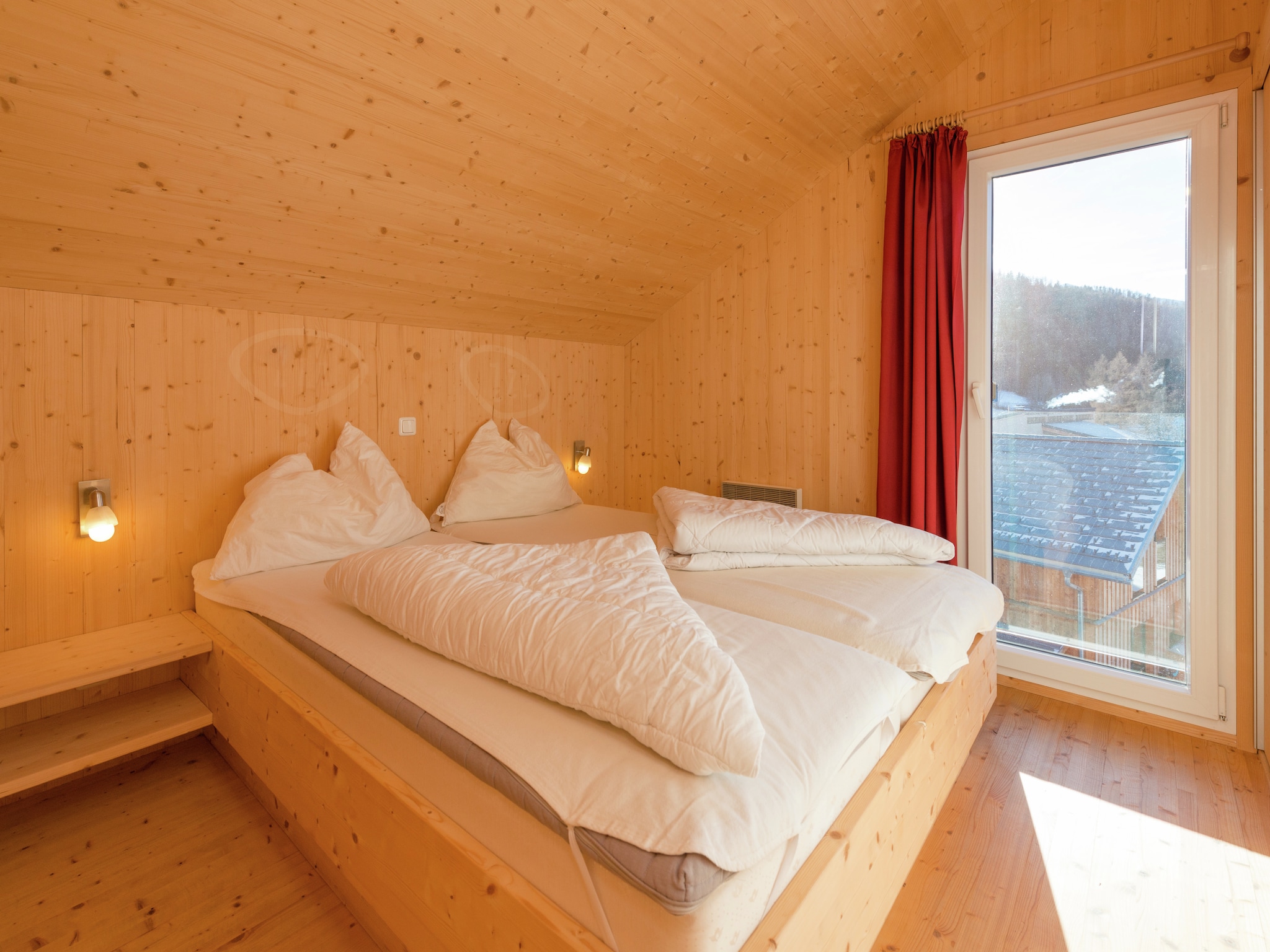 Vakantiehuis Chalet Victor
