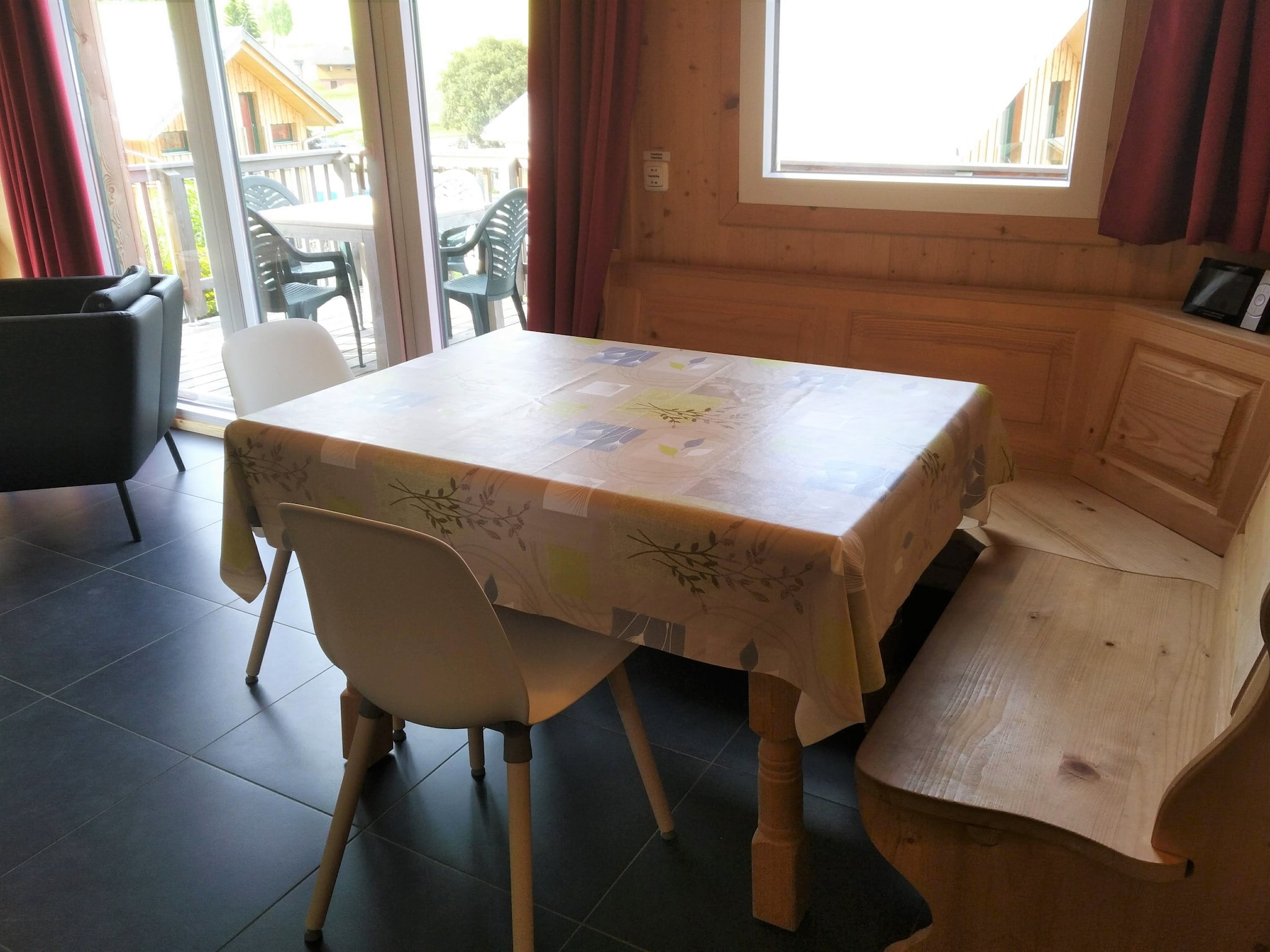 Vakantiehuis Chalet Victor