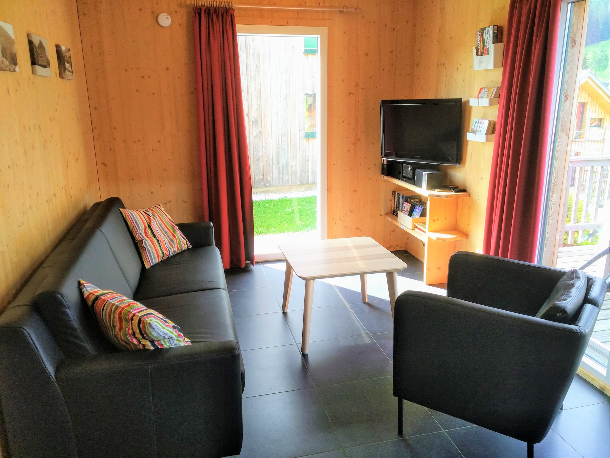 Vakantiehuis Chalet Victor