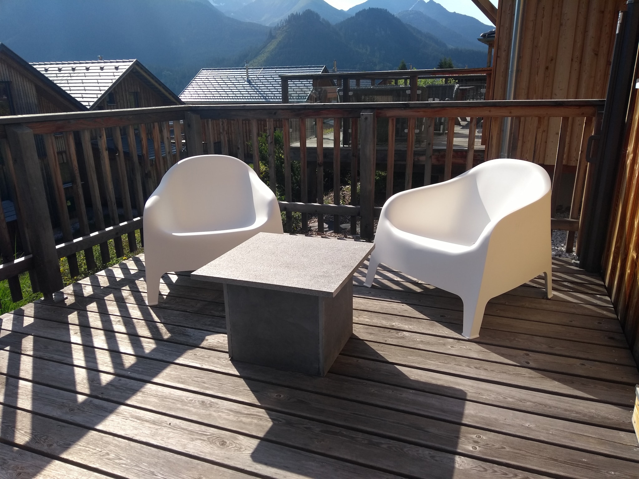 Vakantiehuis Chalet Victor