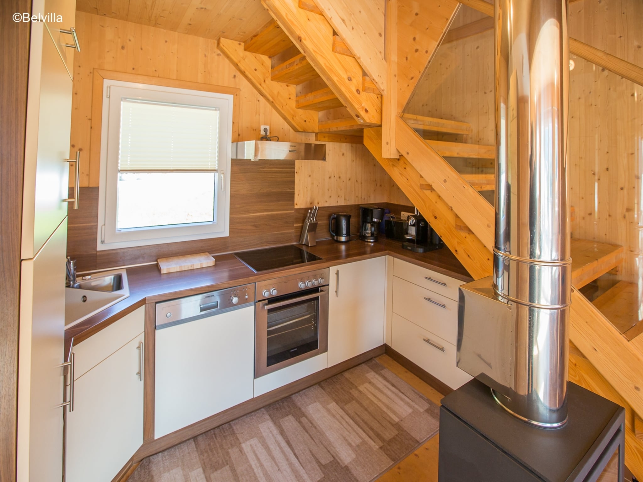 Feriebolig Alm Chalet Hohentauern