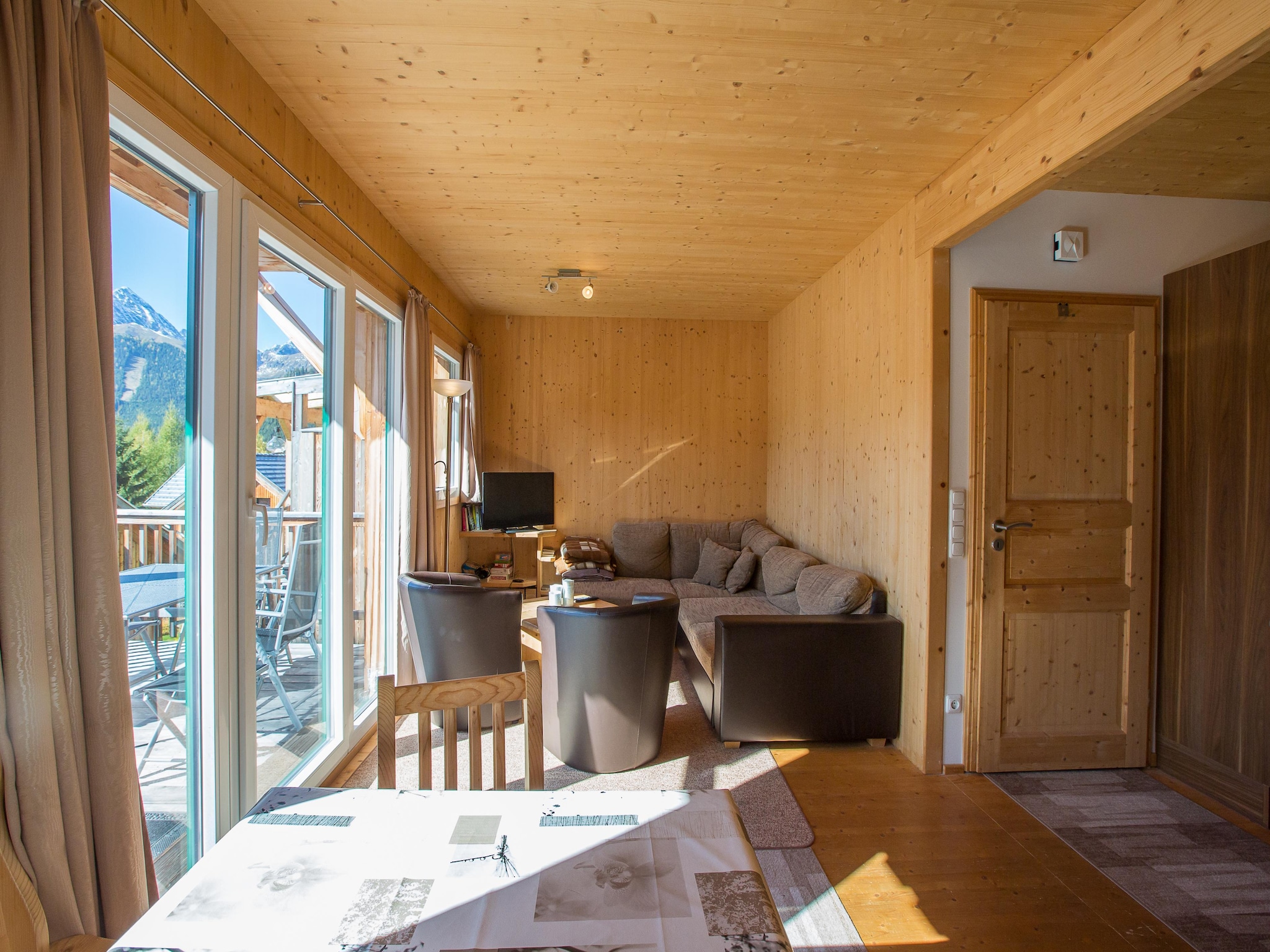 Feriebolig Alm Chalet Hohentauern