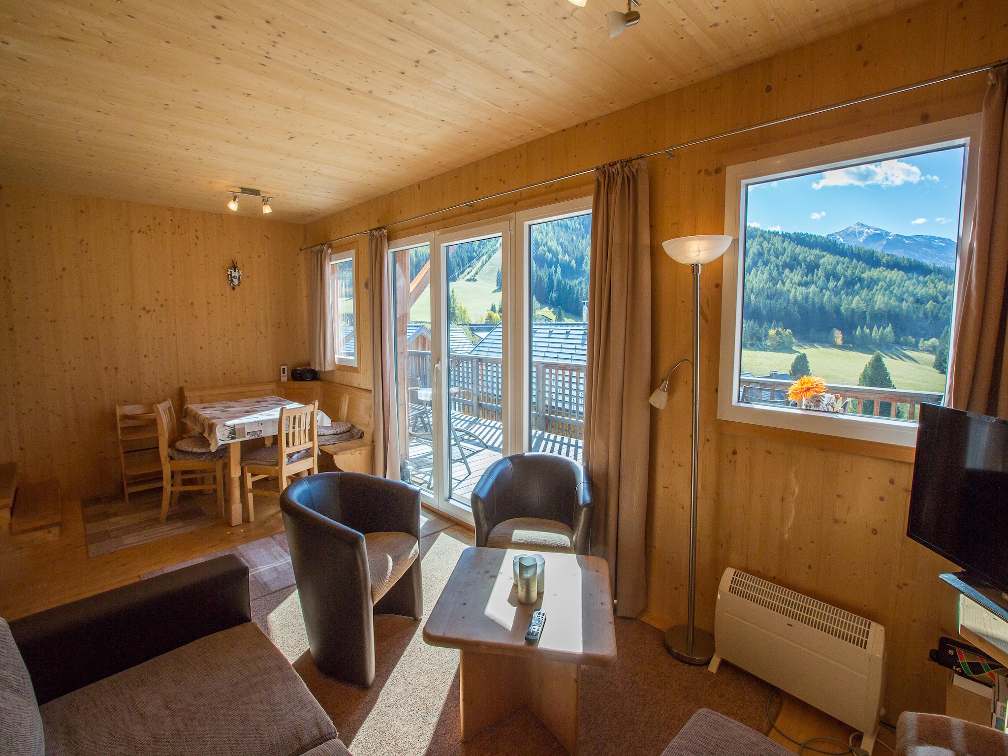 Feriebolig Alm Chalet Hohentauern