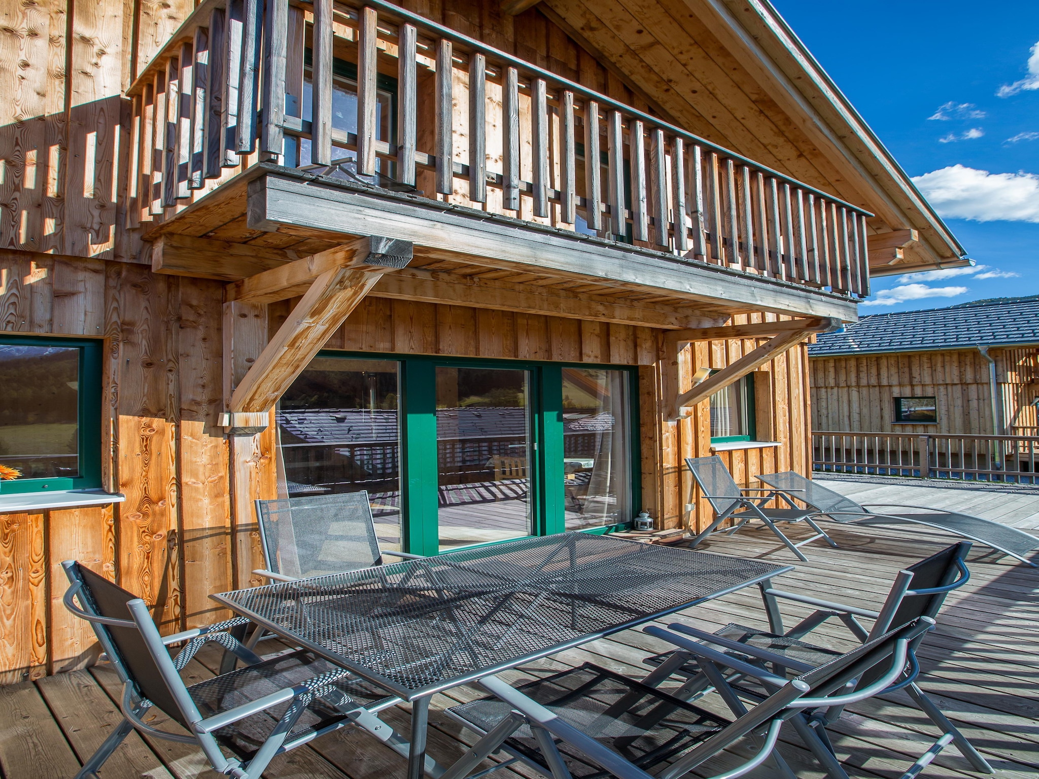 Feriebolig Alm Chalet Hohentauern