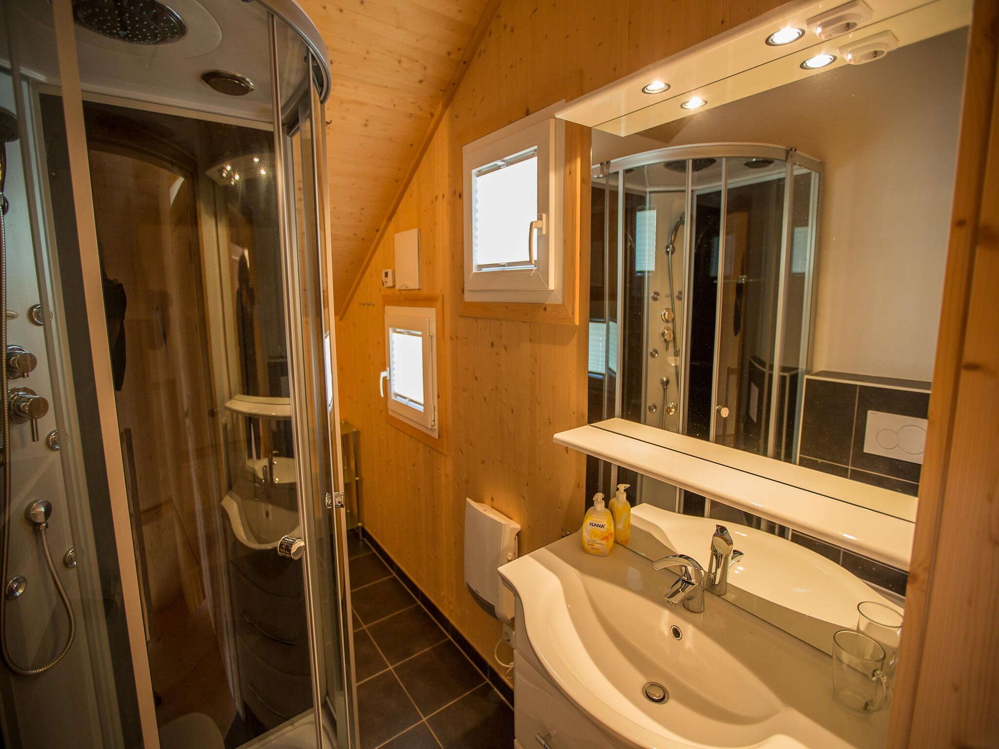 Feriebolig Alm Chalet Hohentauern
