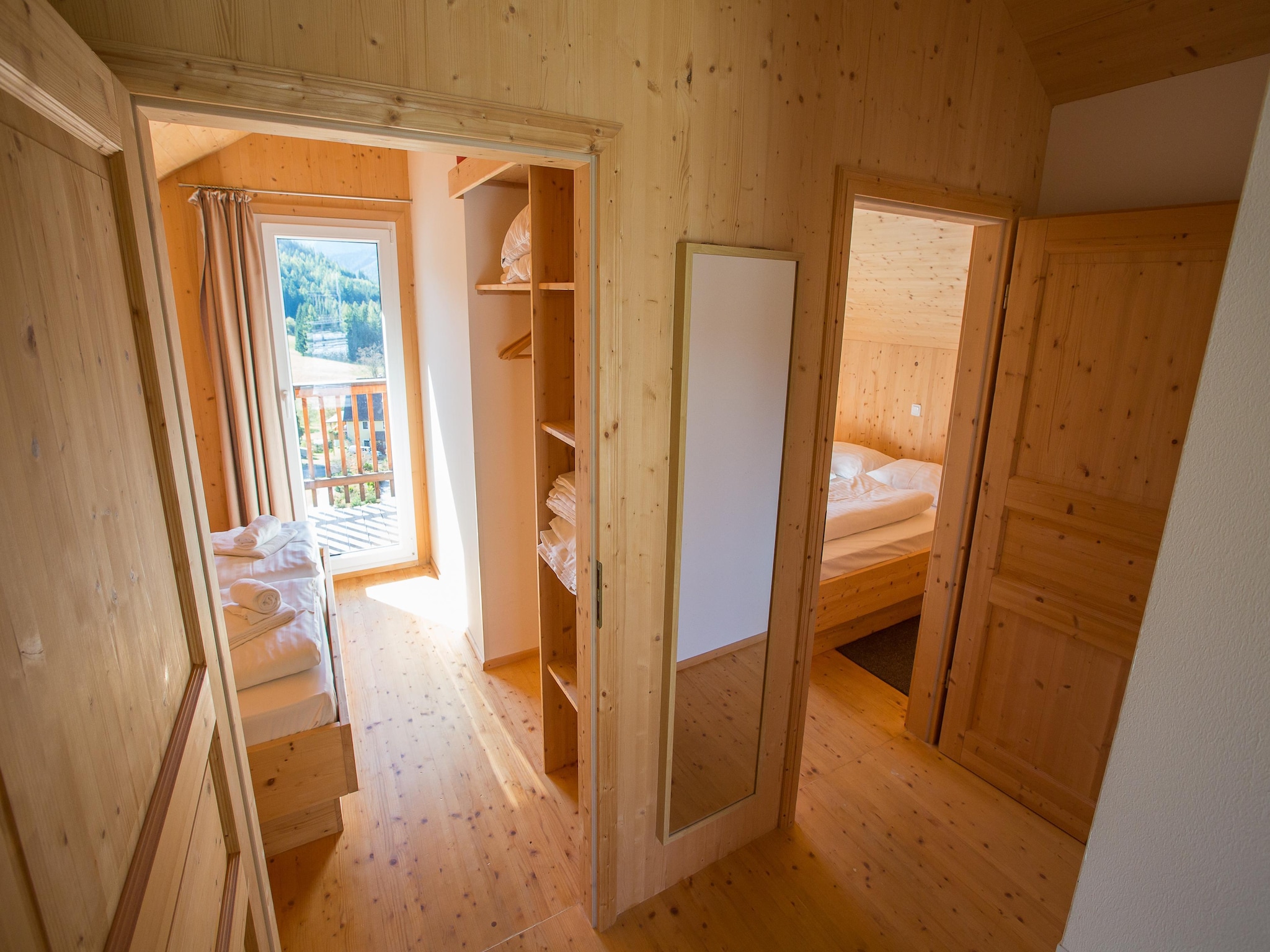 Feriebolig Alm Chalet Hohentauern