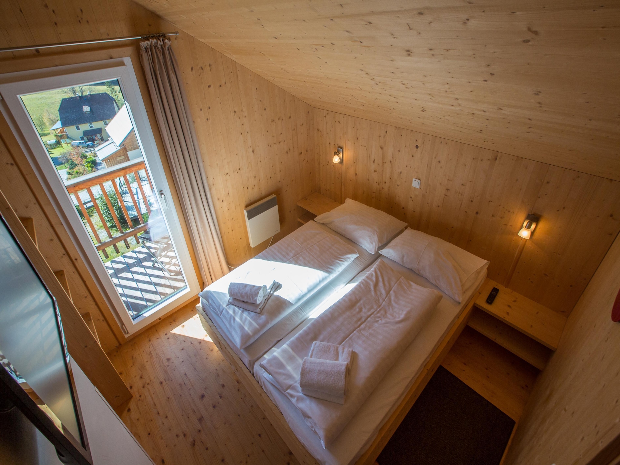 Feriebolig Alm Chalet Hohentauern