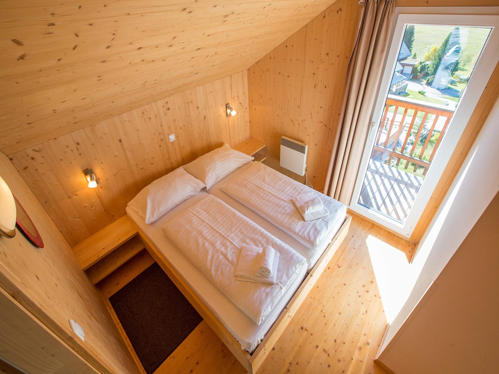 Feriebolig Alm Chalet Hohentauern