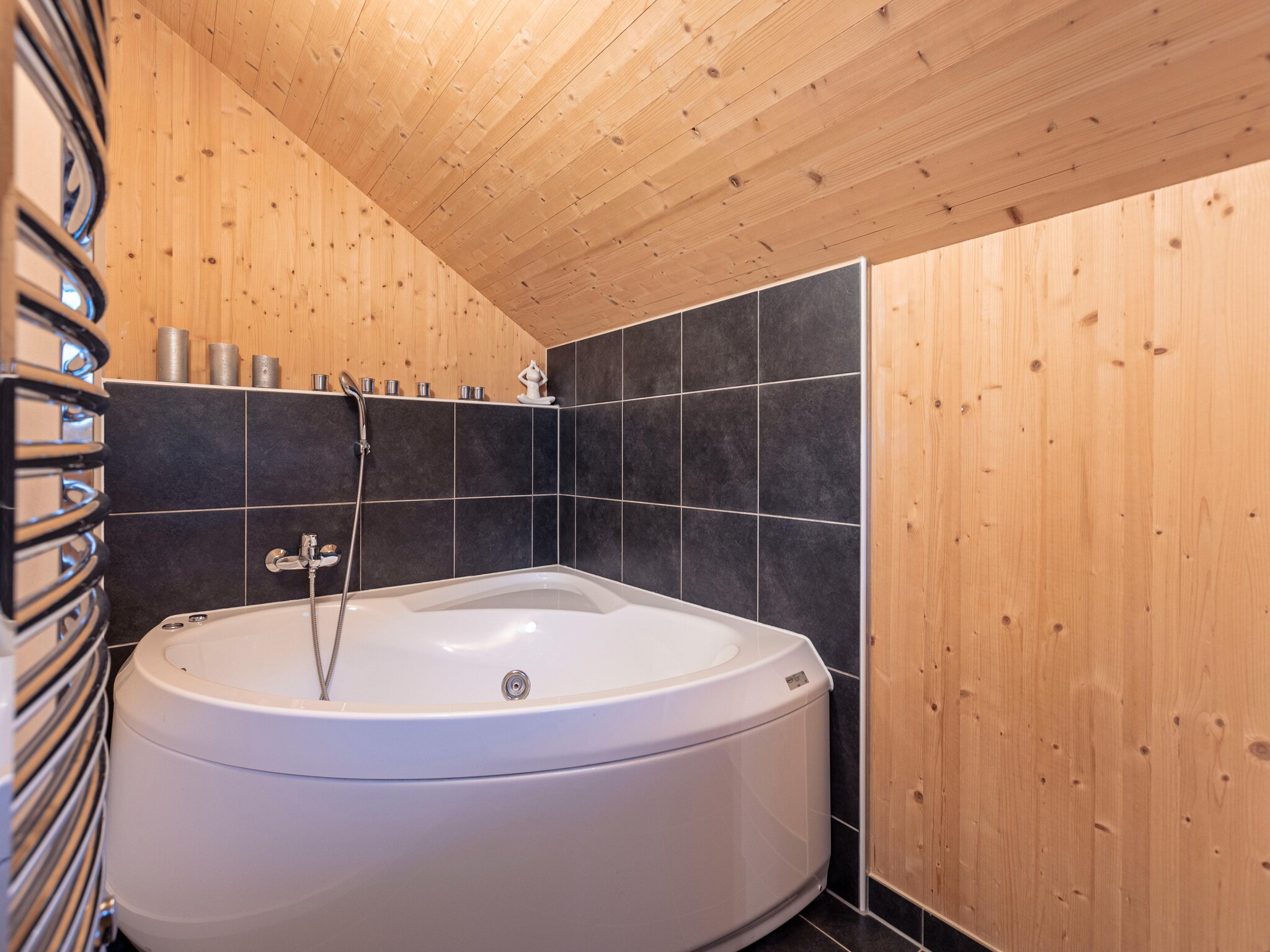 Feriebolig Alm Chalet Hohentauern