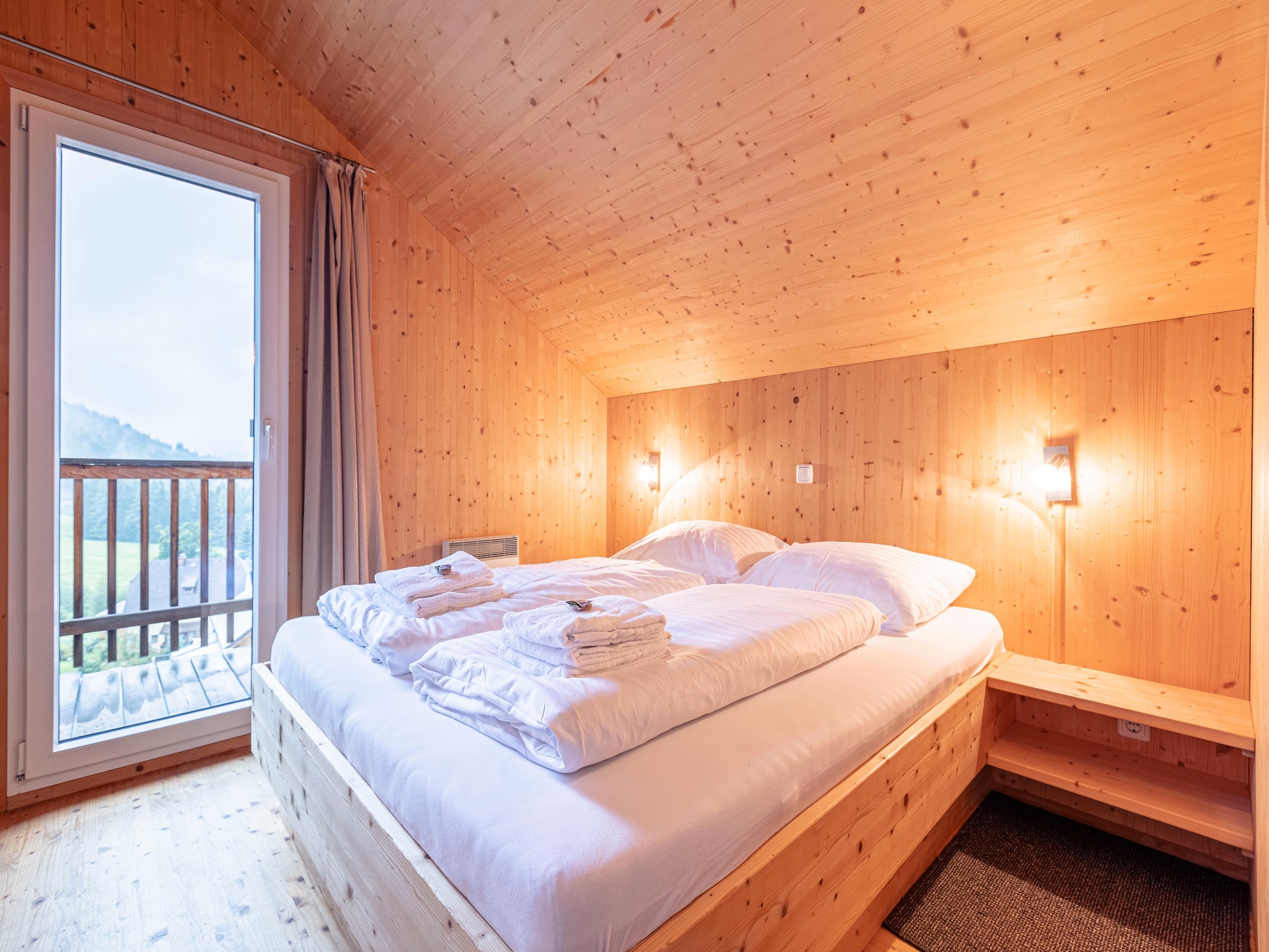 Feriebolig Alm Chalet Hohentauern