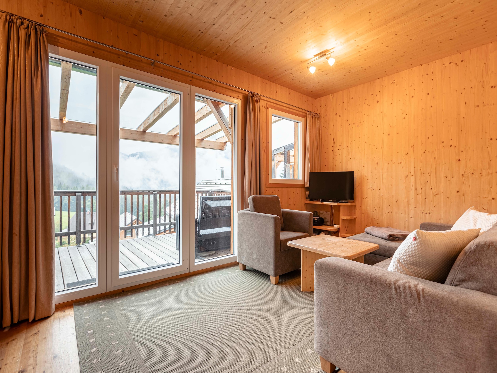 Feriebolig Alm Chalet Hohentauern
