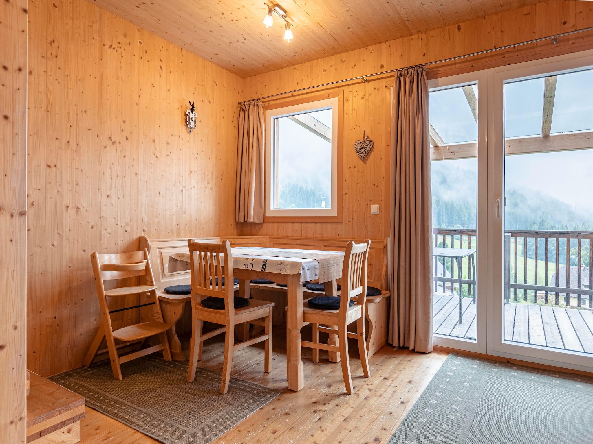 Feriebolig Alm Chalet Hohentauern