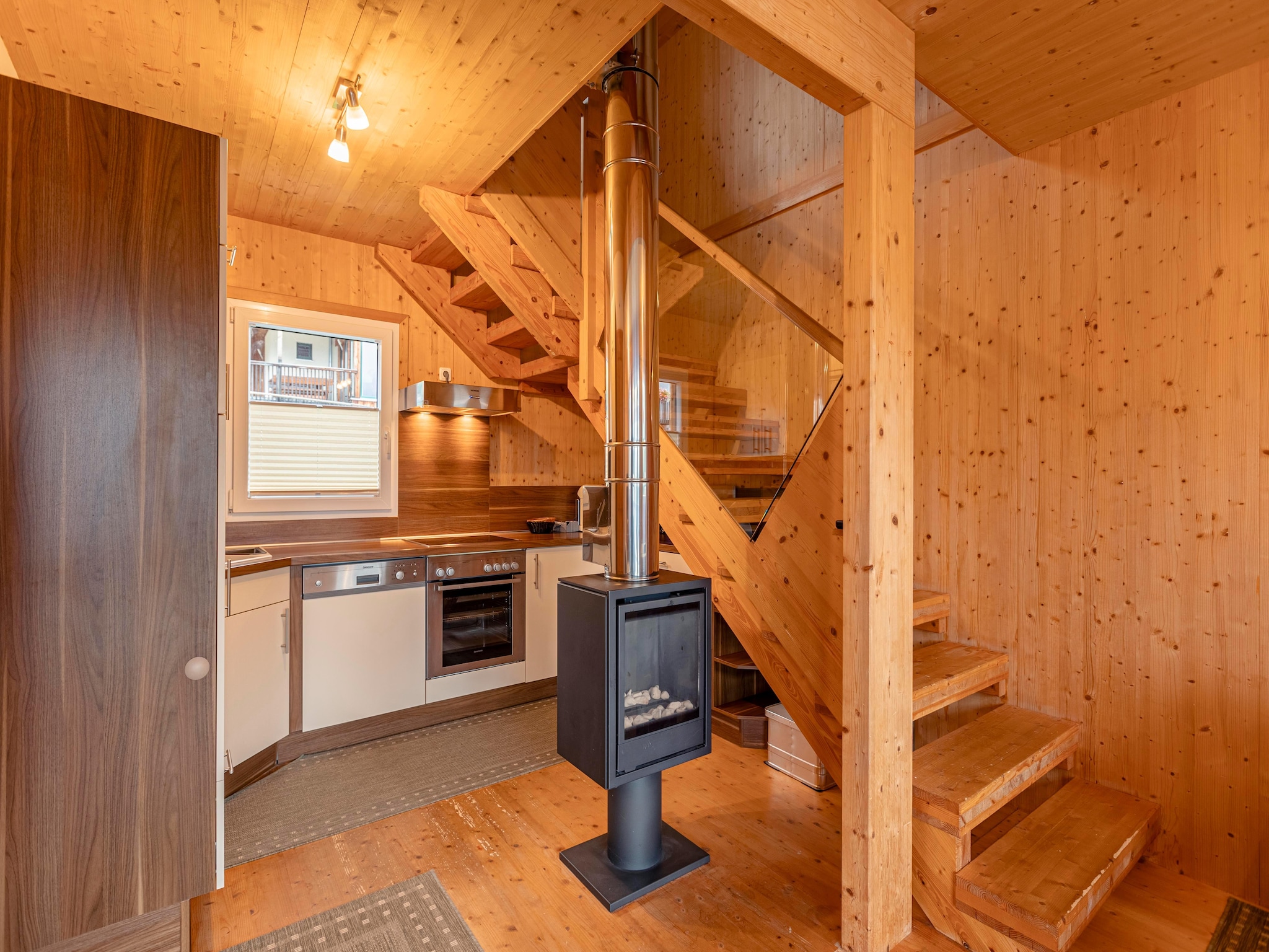 Feriebolig Alm Chalet Hohentauern