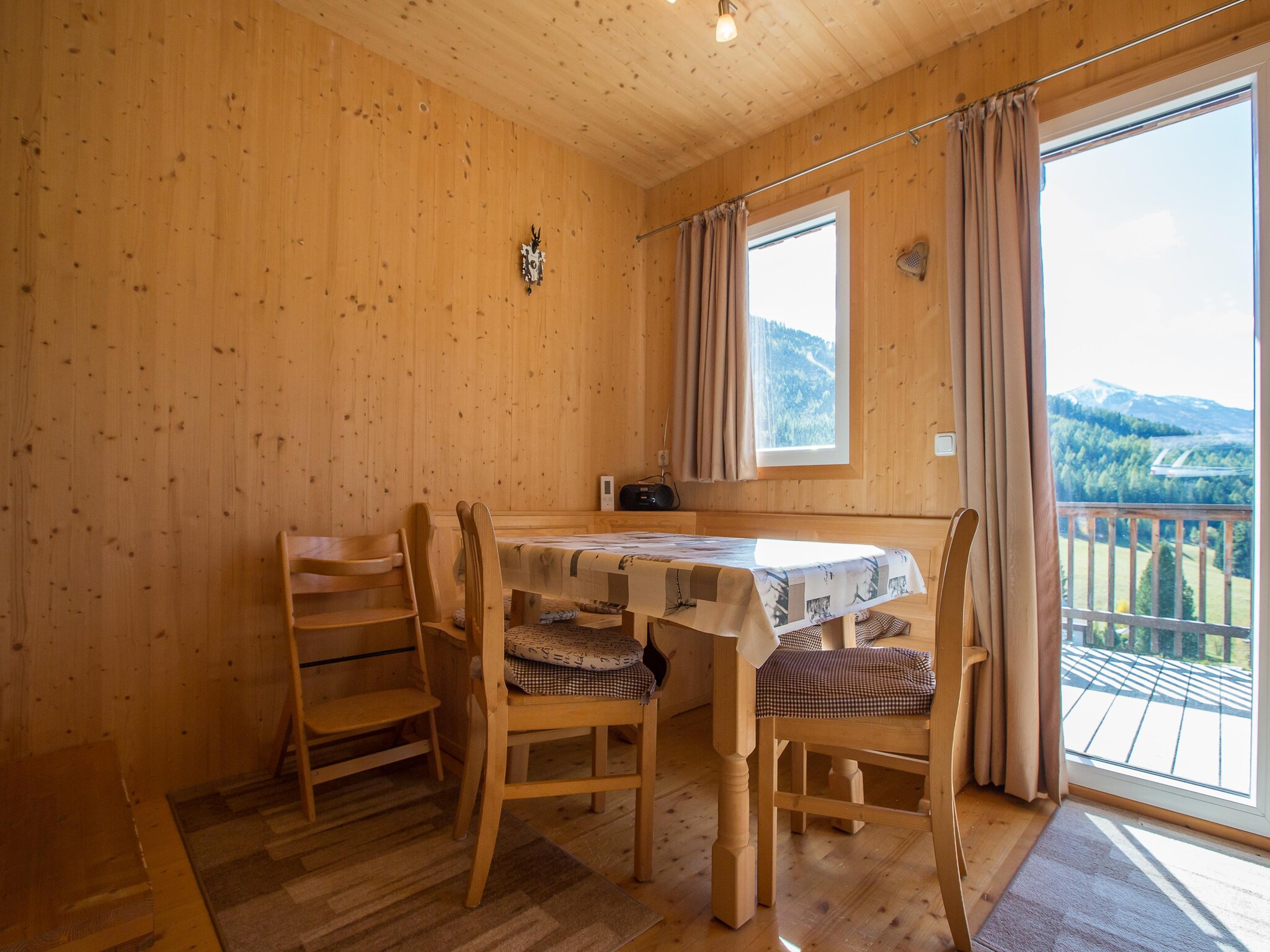 Feriebolig Alm Chalet Hohentauern