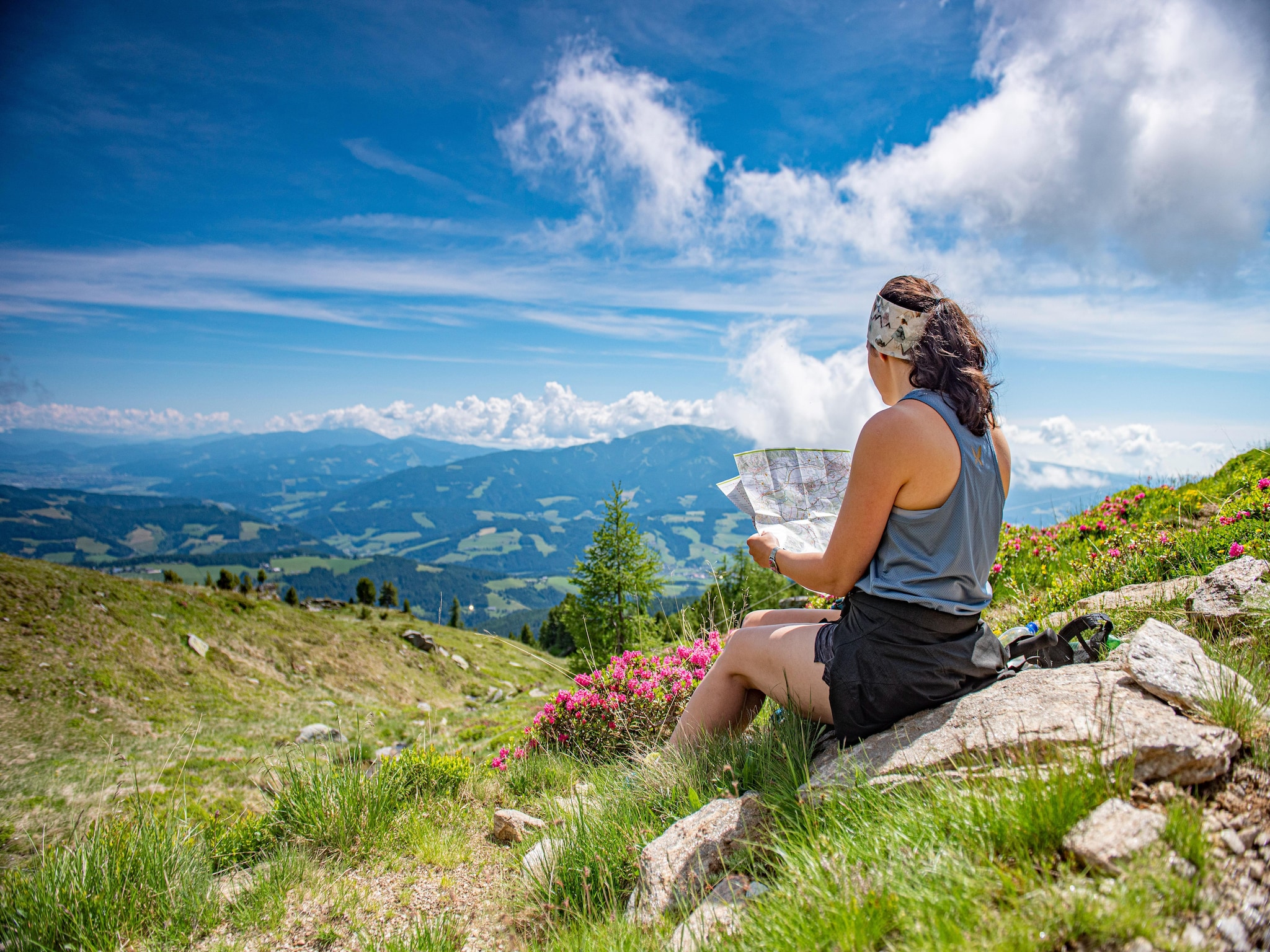 Feriebolig Alm Chalet Hohentauern