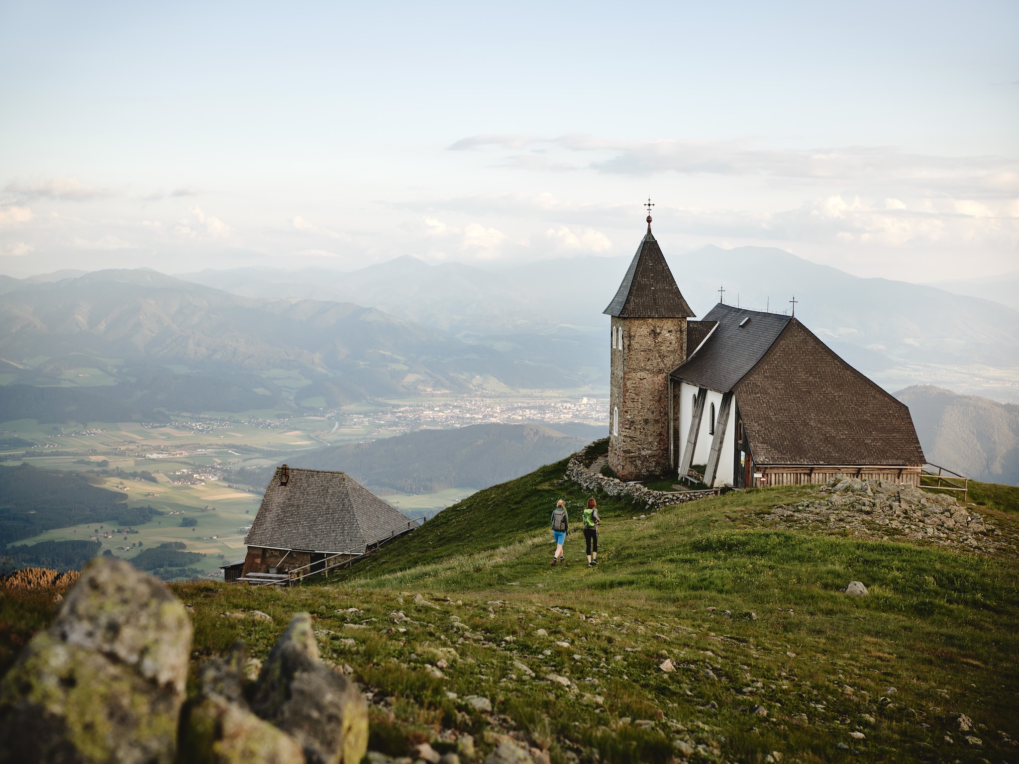 Feriebolig Alm Chalet Hohentauern
