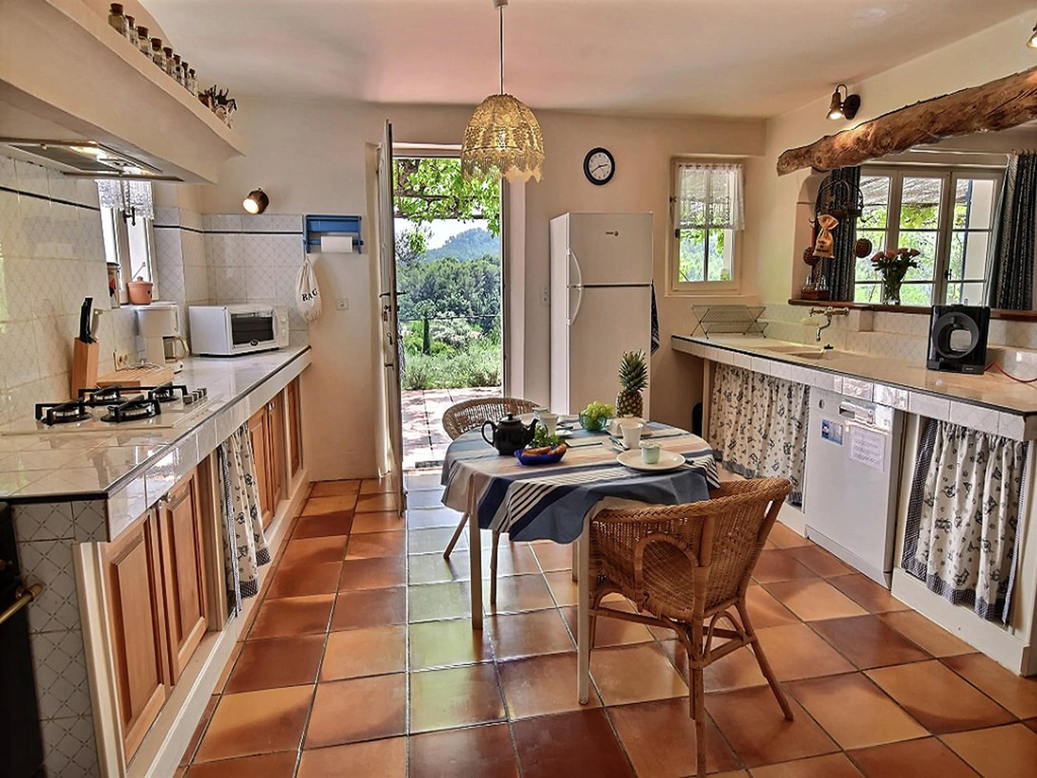 Ferienhaus Lomandra