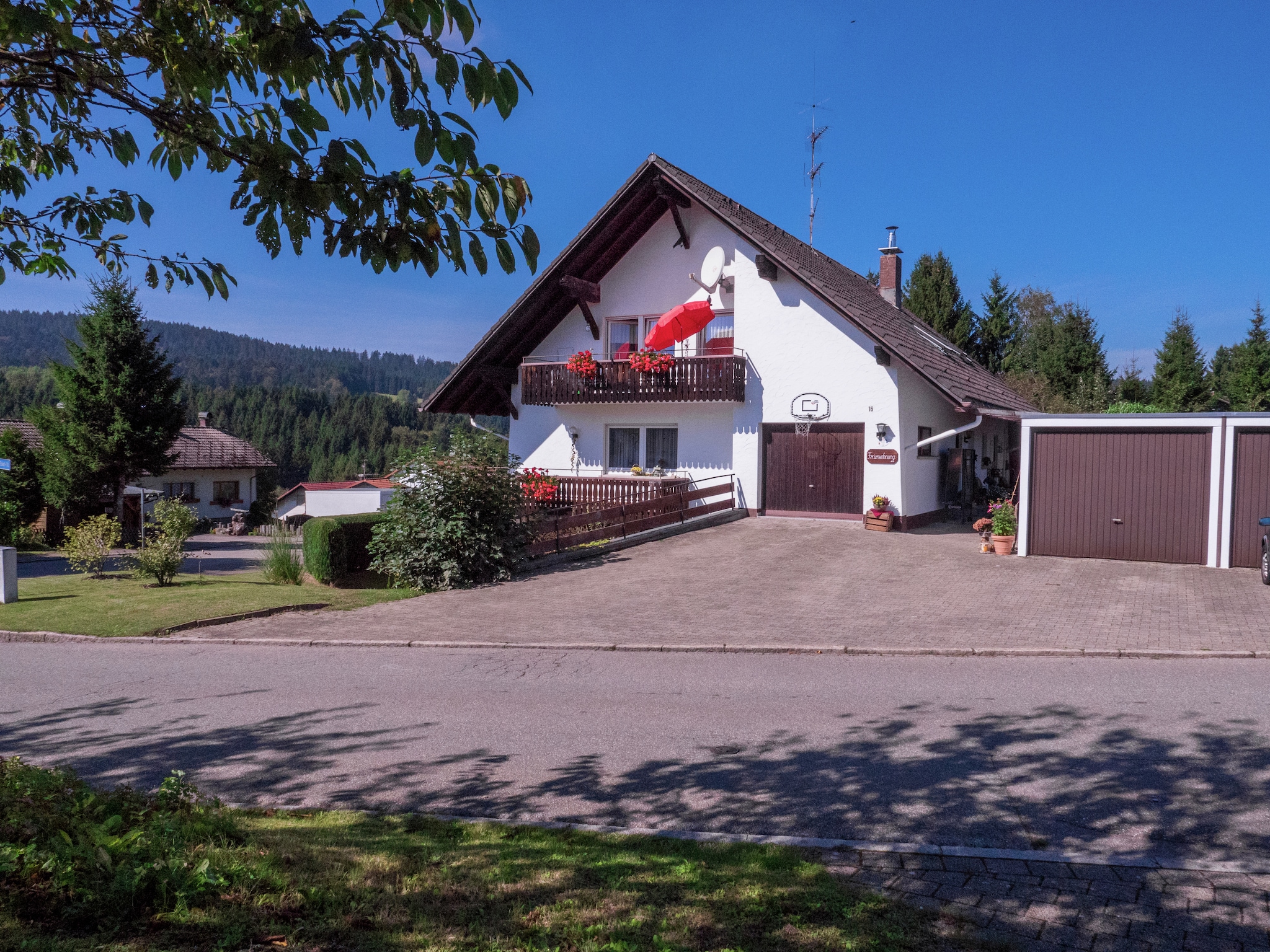 Ferienwohnung Gästehaus Hauber