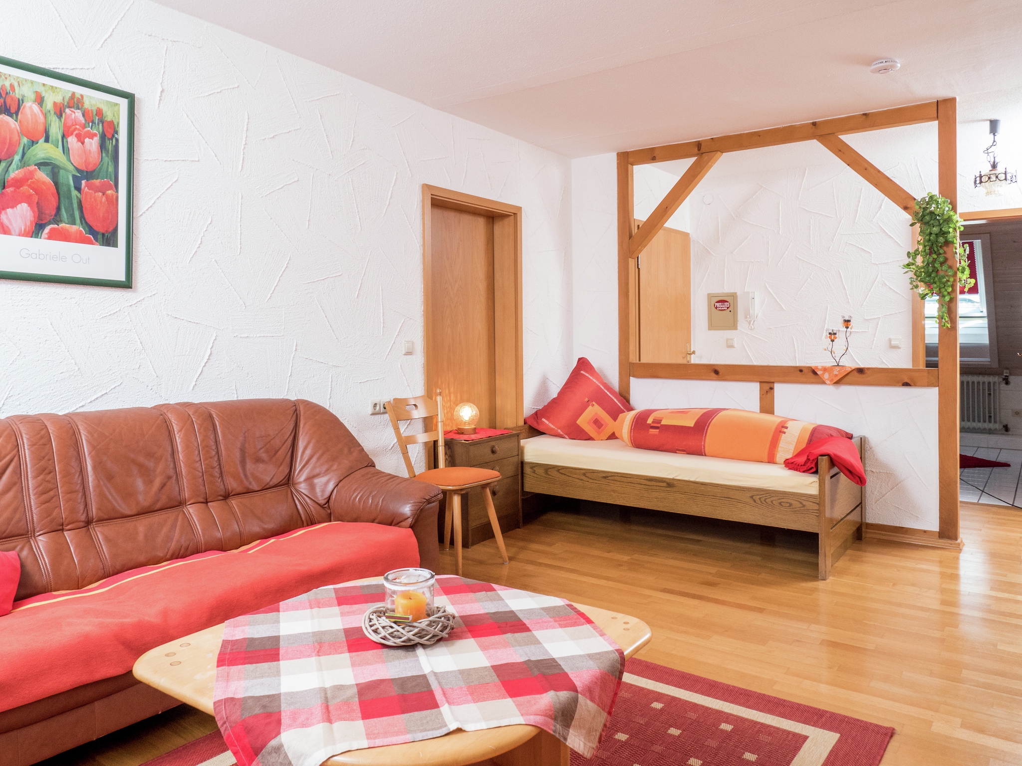 Ferienwohnung Gästehaus Hauber