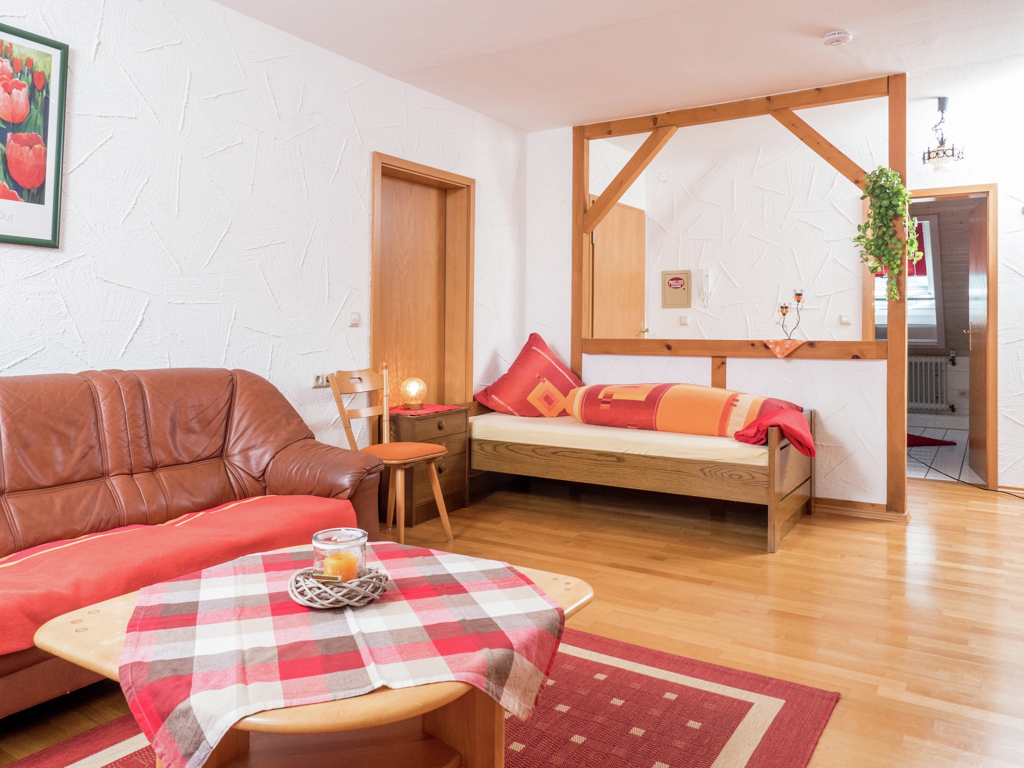 Ferienwohnung Gästehaus Hauber