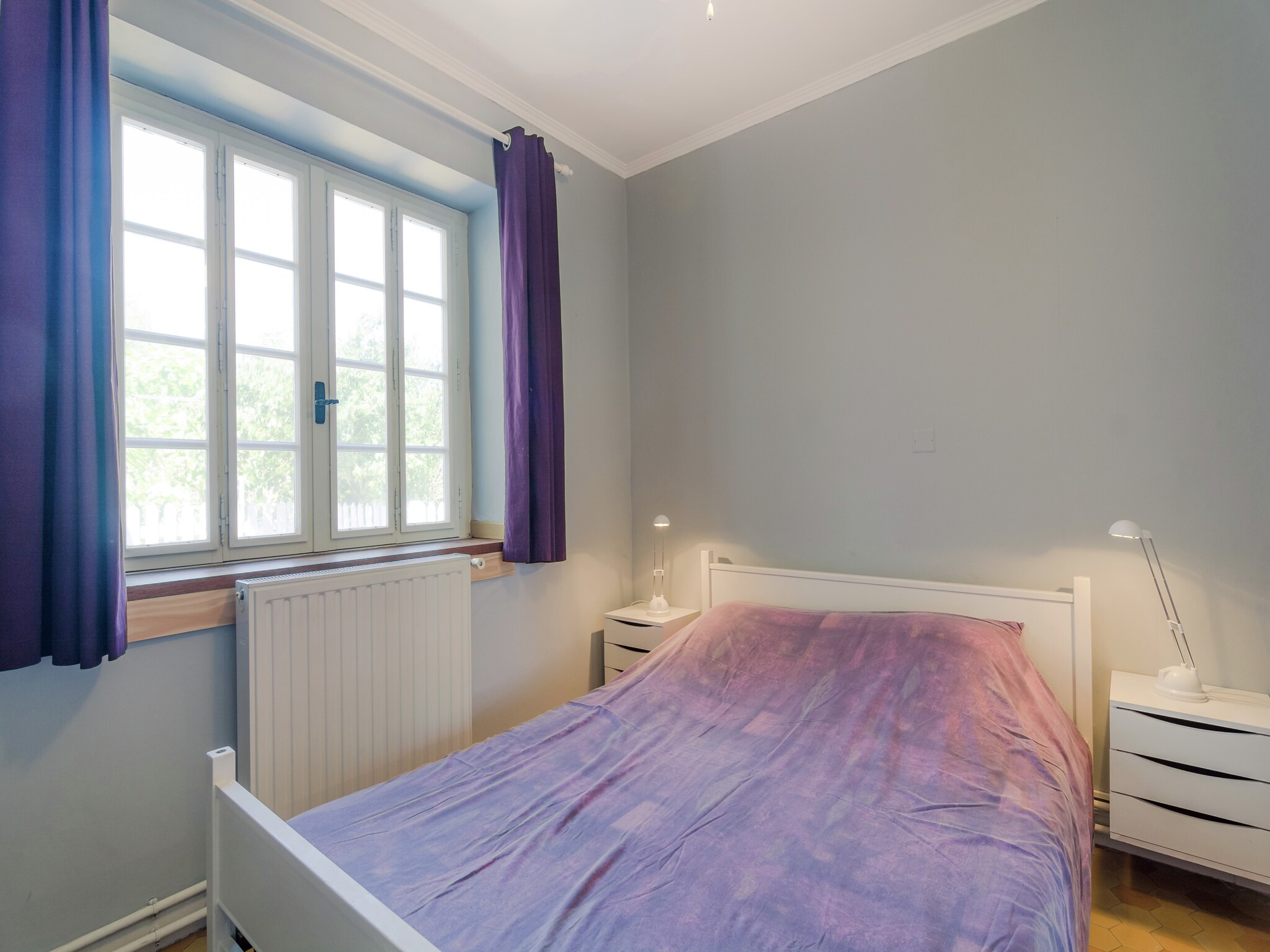 Vakantiehuis vakantierust