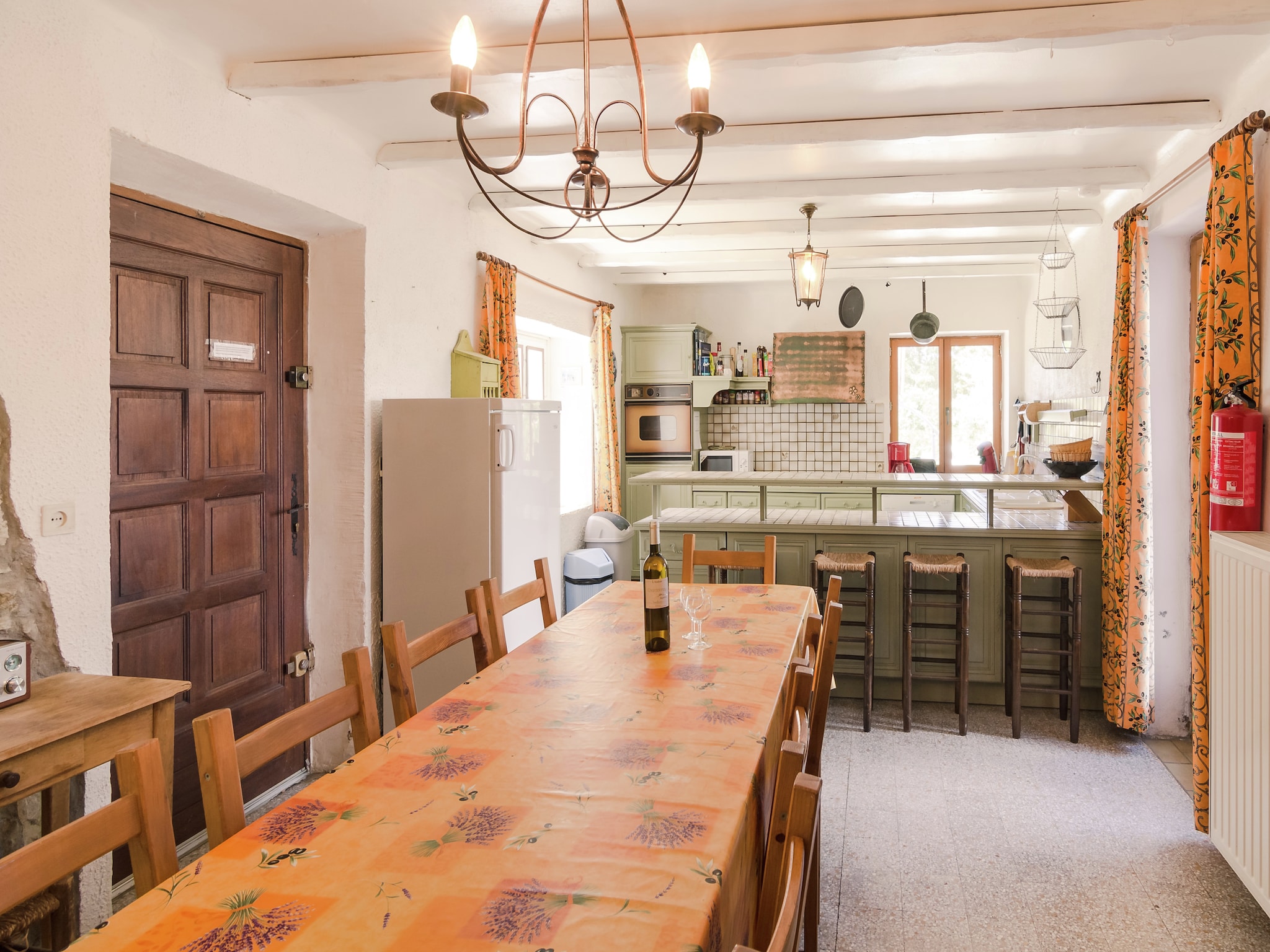 Vakantiehuis vakantierust