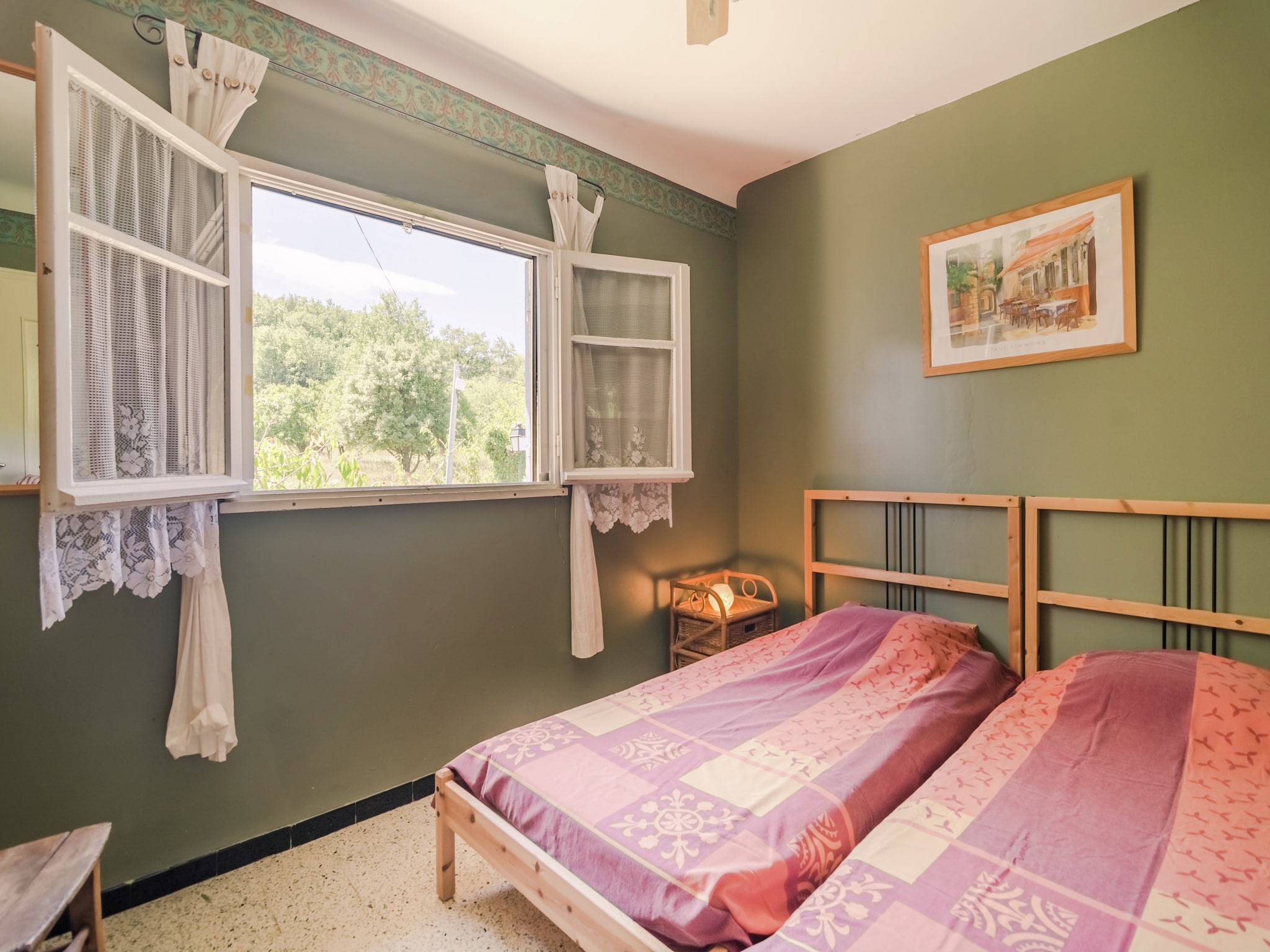 Vakantiehuis vakantierust