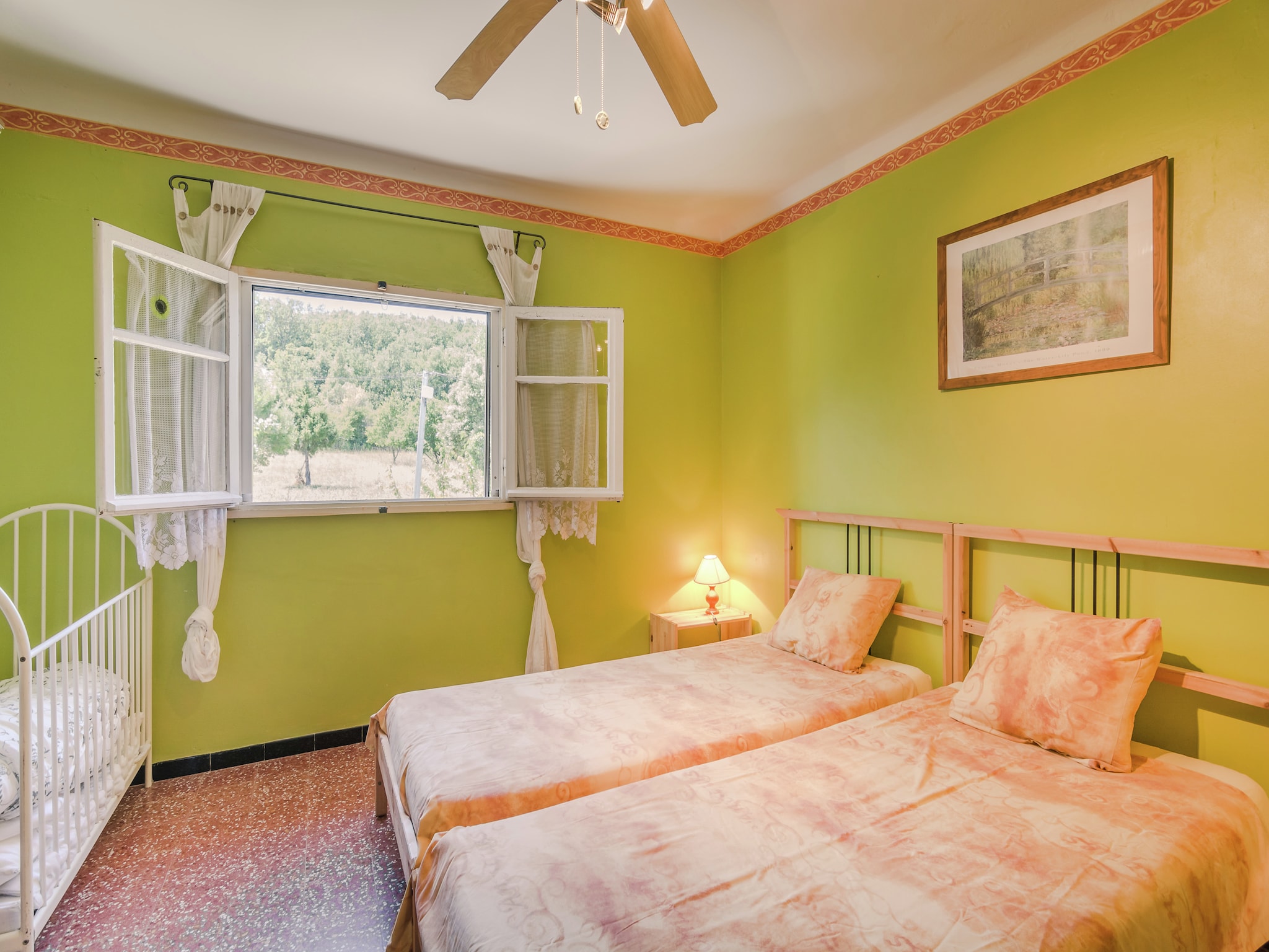 Vakantiehuis vakantierust