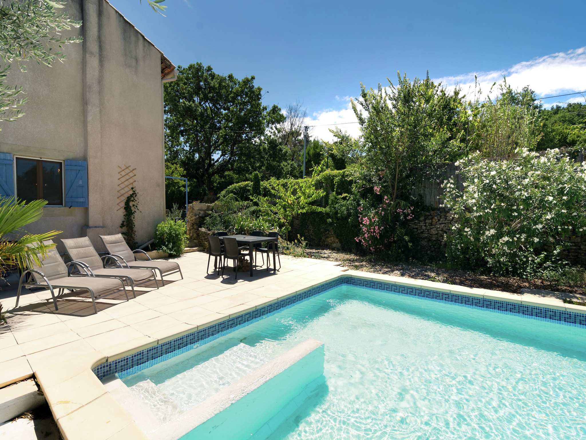 Vakantiehuis vakantierust