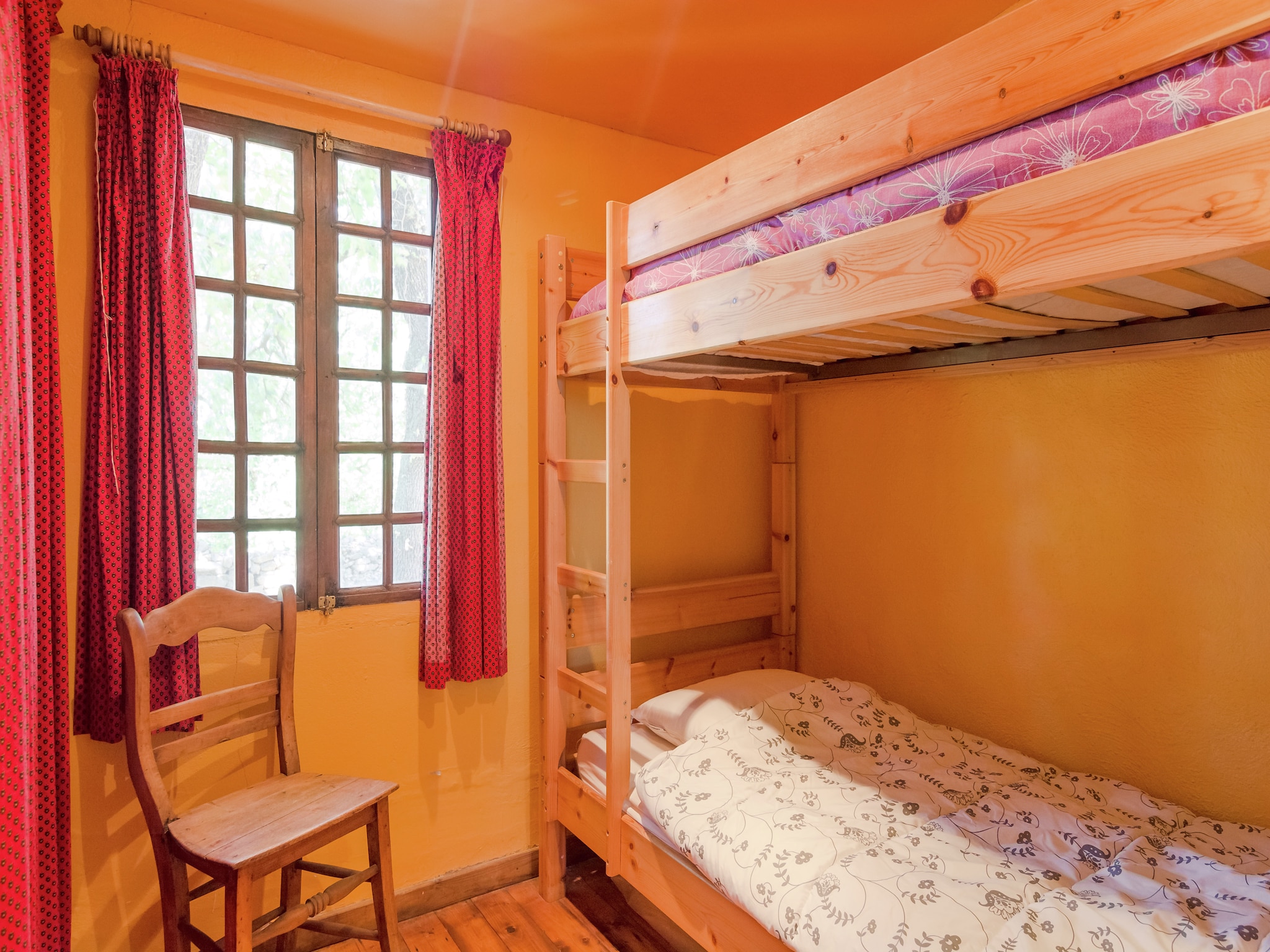 Vakantiehuis vakantierust