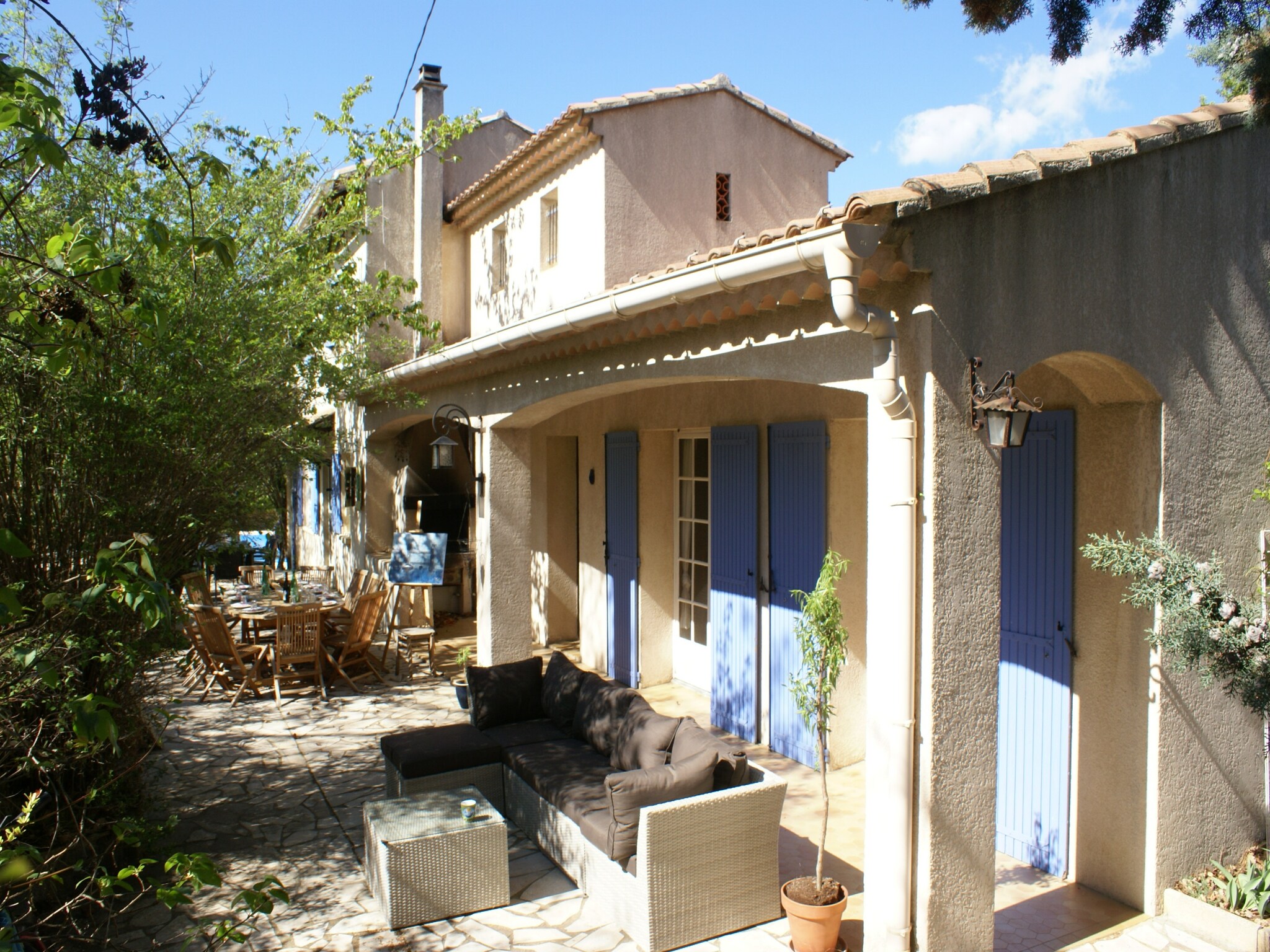 Vakantiehuis vakantierust