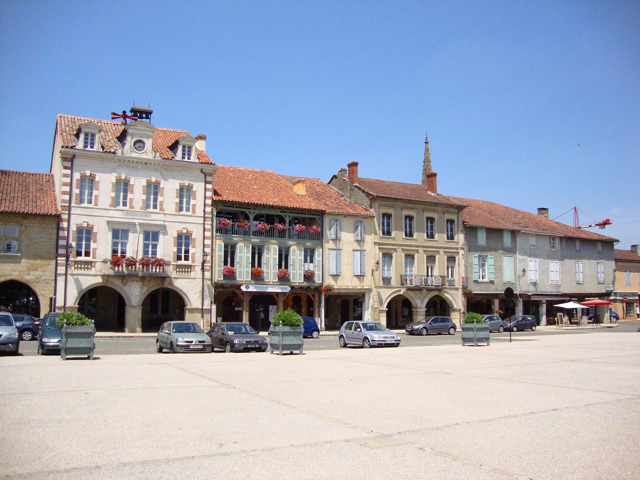   Entre le Gers et les Pyrénées VII