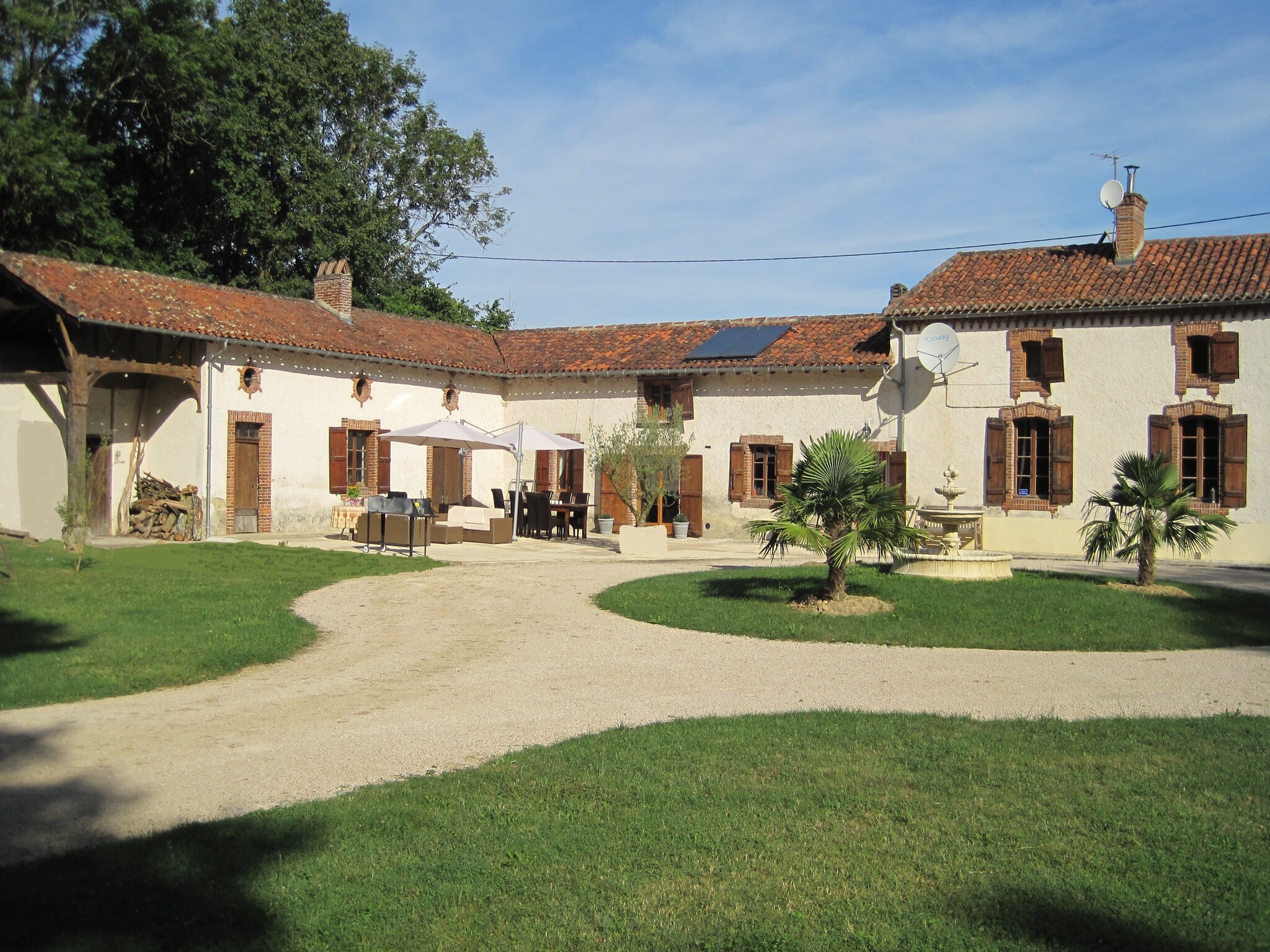 Vakantiehuis Entre le Gers et les Pyrénées V