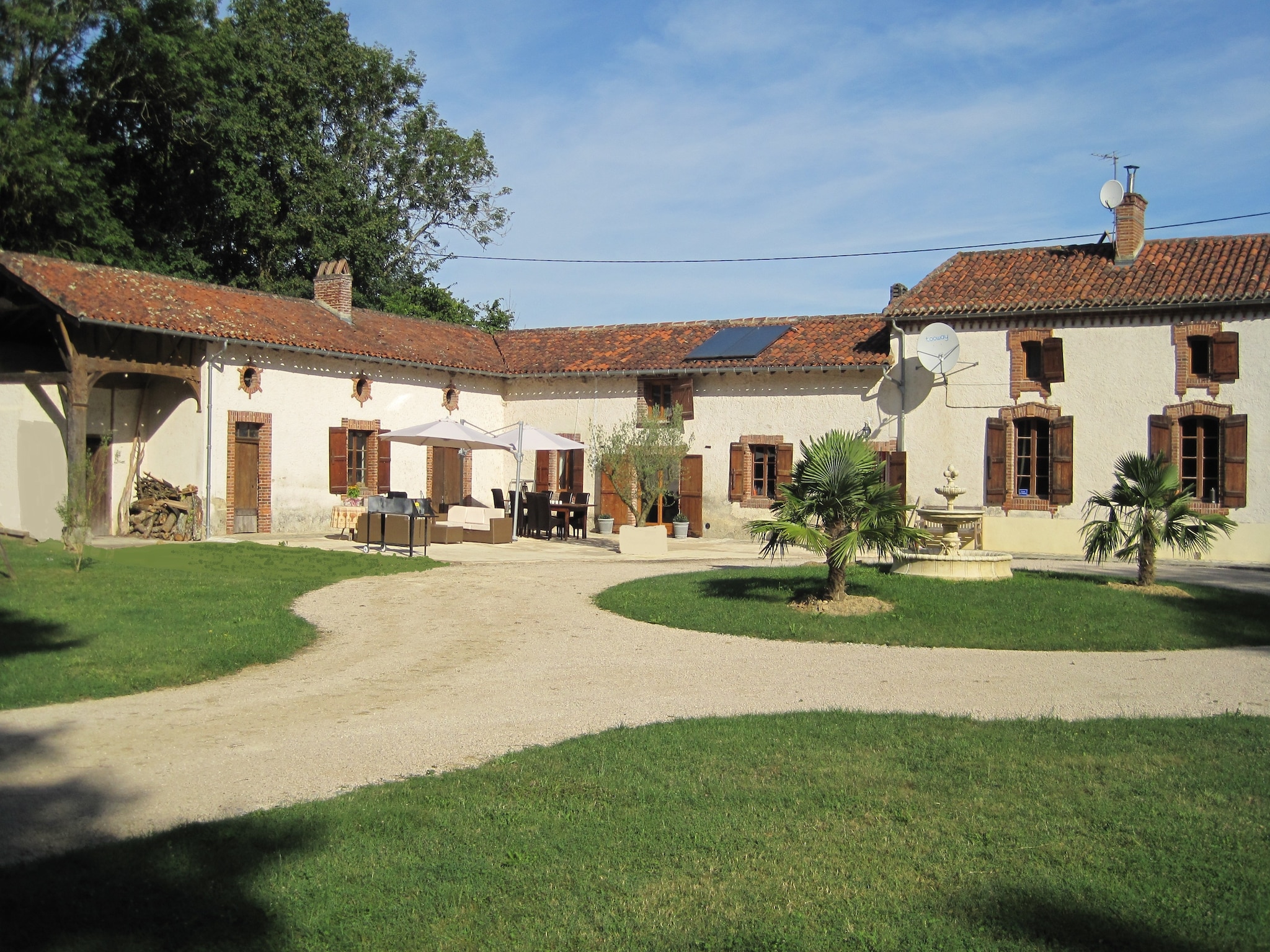 Vakantiehuis Entre le Gers et les Pyrénées V