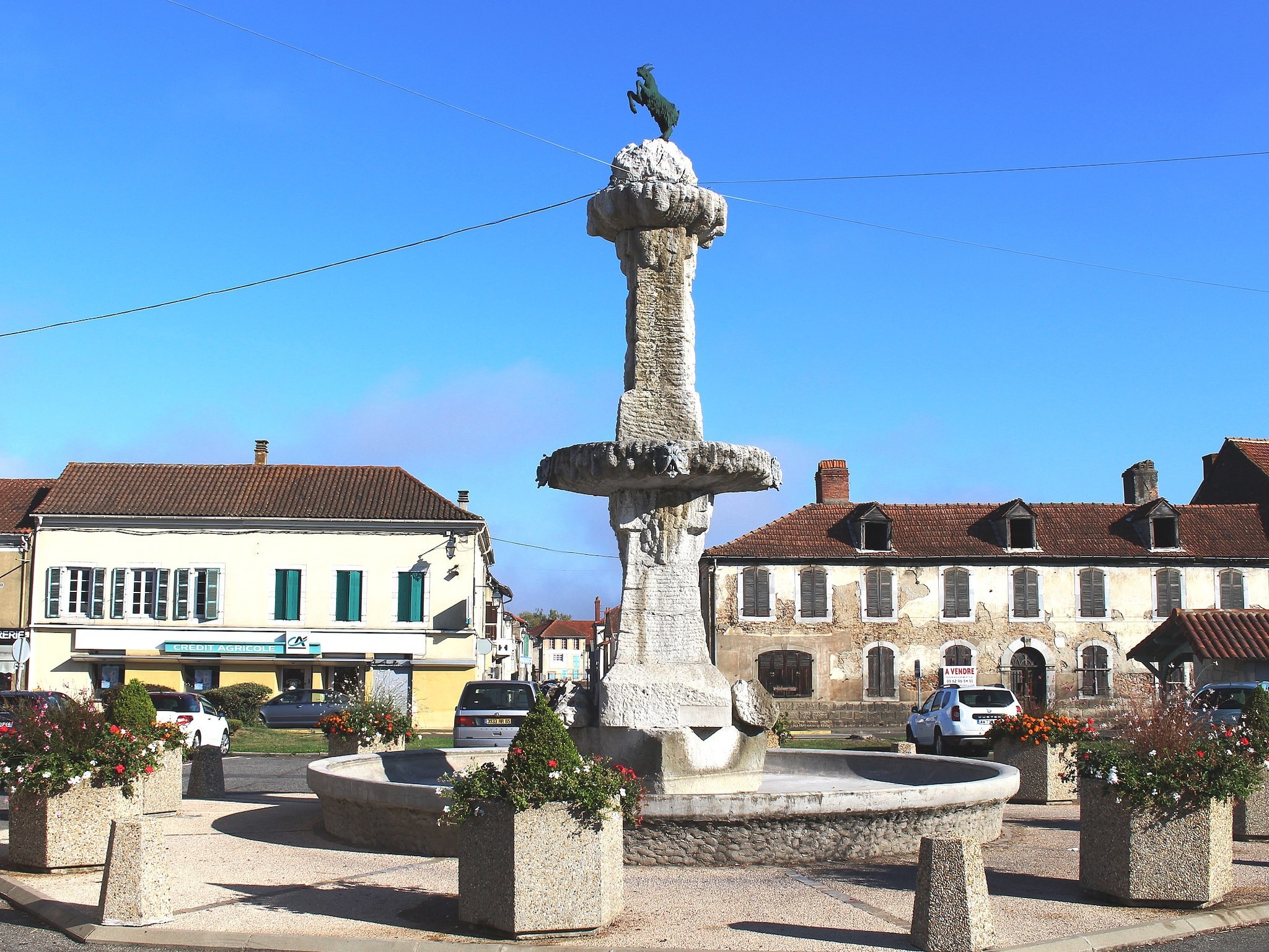 Vakantiehuis Entre le Gers et les Pyrénées V