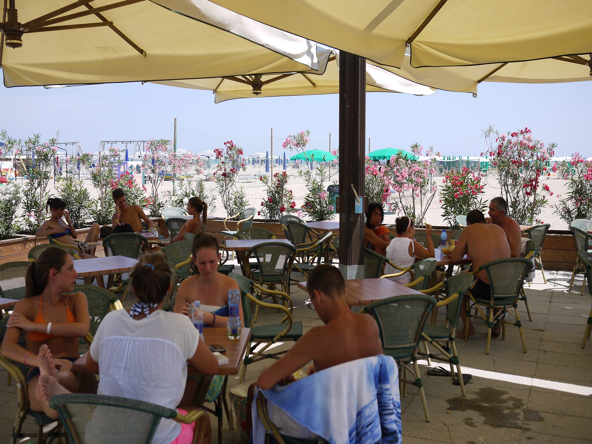 Vakantiehuis Marina Tipo Tre - Sei