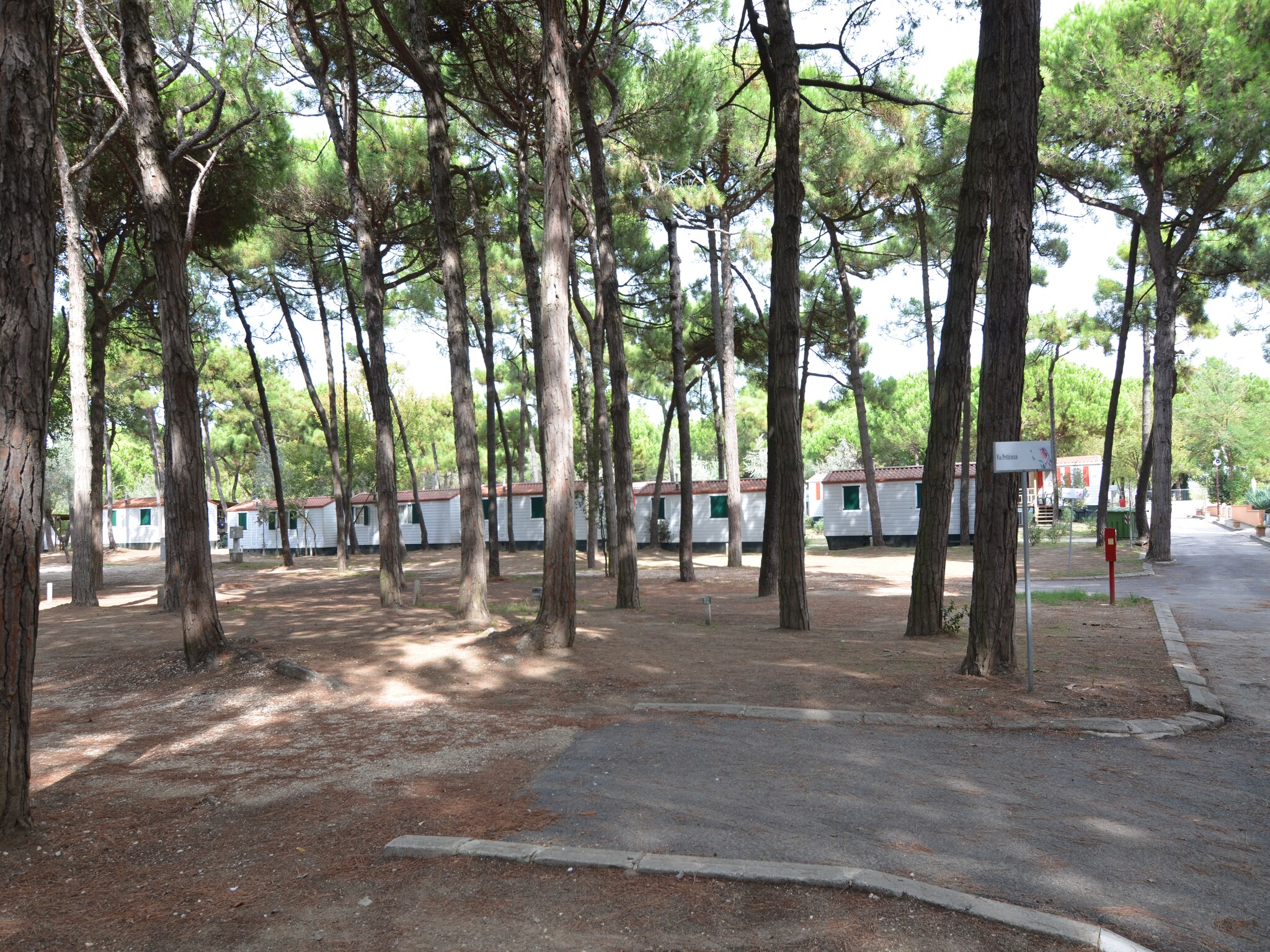 Vakantiehuis Marina Tipo Tre - Sei