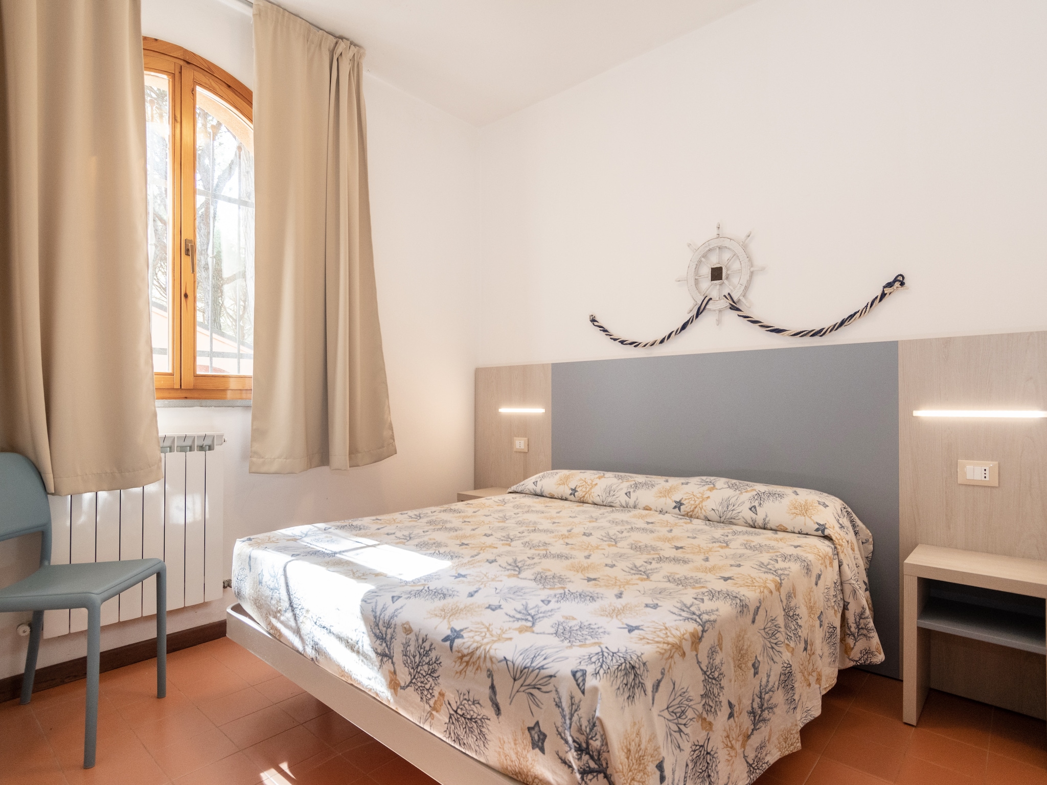 Vakantiehuis Marina Tipo Tre - Sei