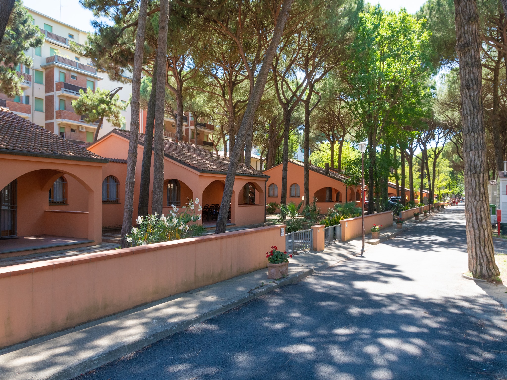 Vakantiehuis Marina Tipo Tre - Sei