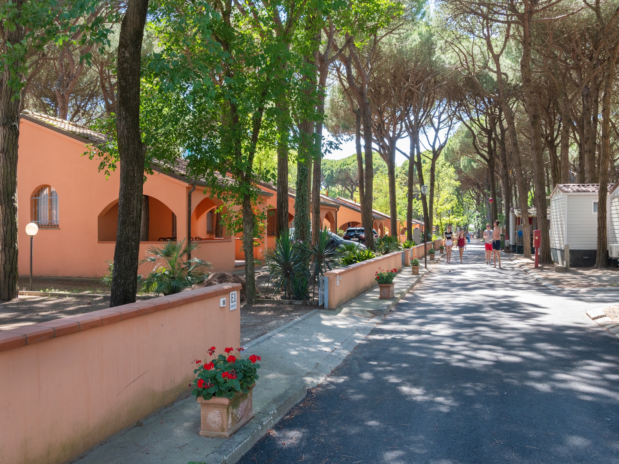 Vakantiehuis Marina Tipo Tre - Sei