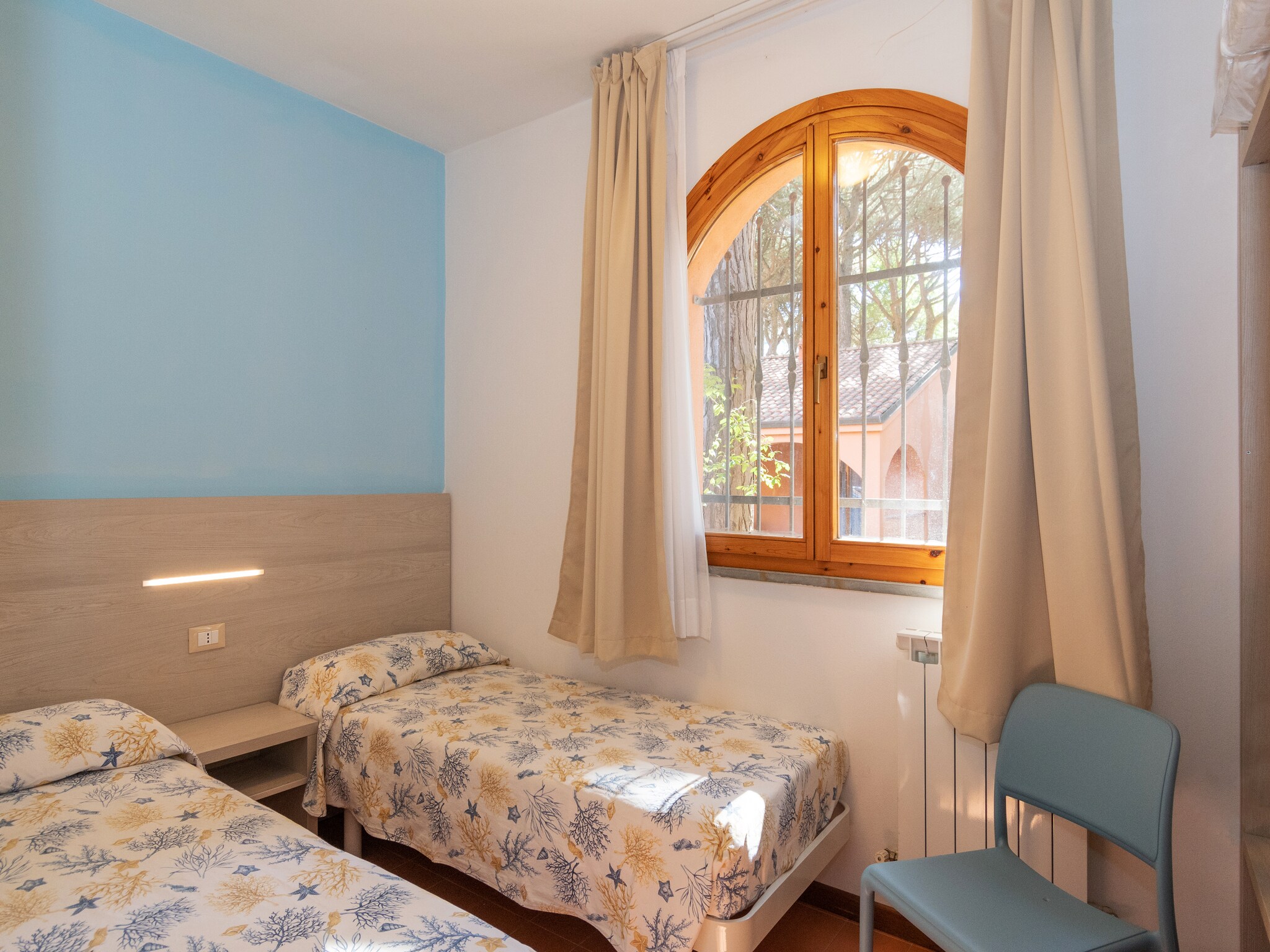 Vakantiehuis Marina Tipo Tre - Sei