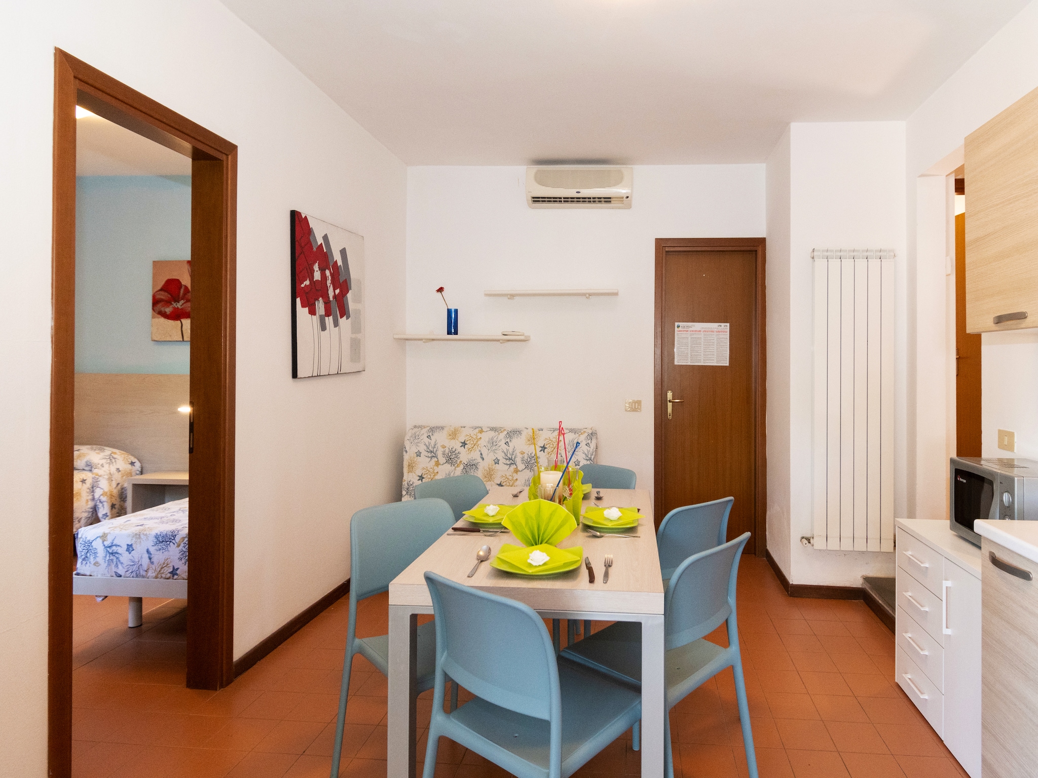 Vakantiehuis Marina Tipo Tre - Sei