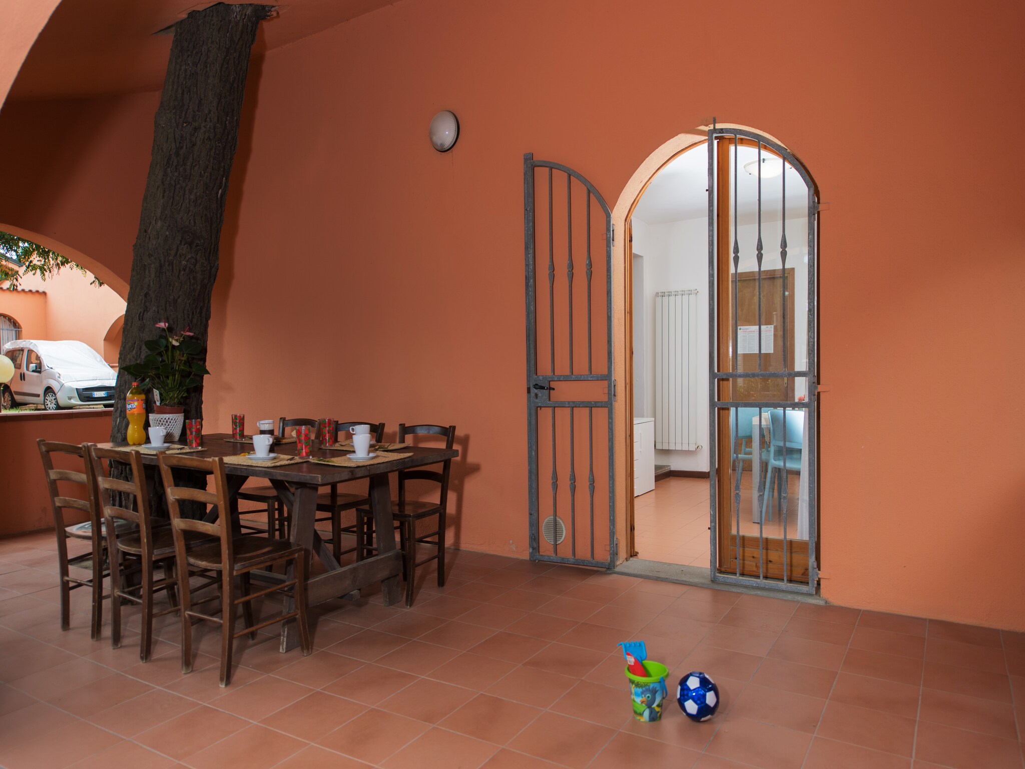 Vakantiehuis Marina Tipo Tre - Sei