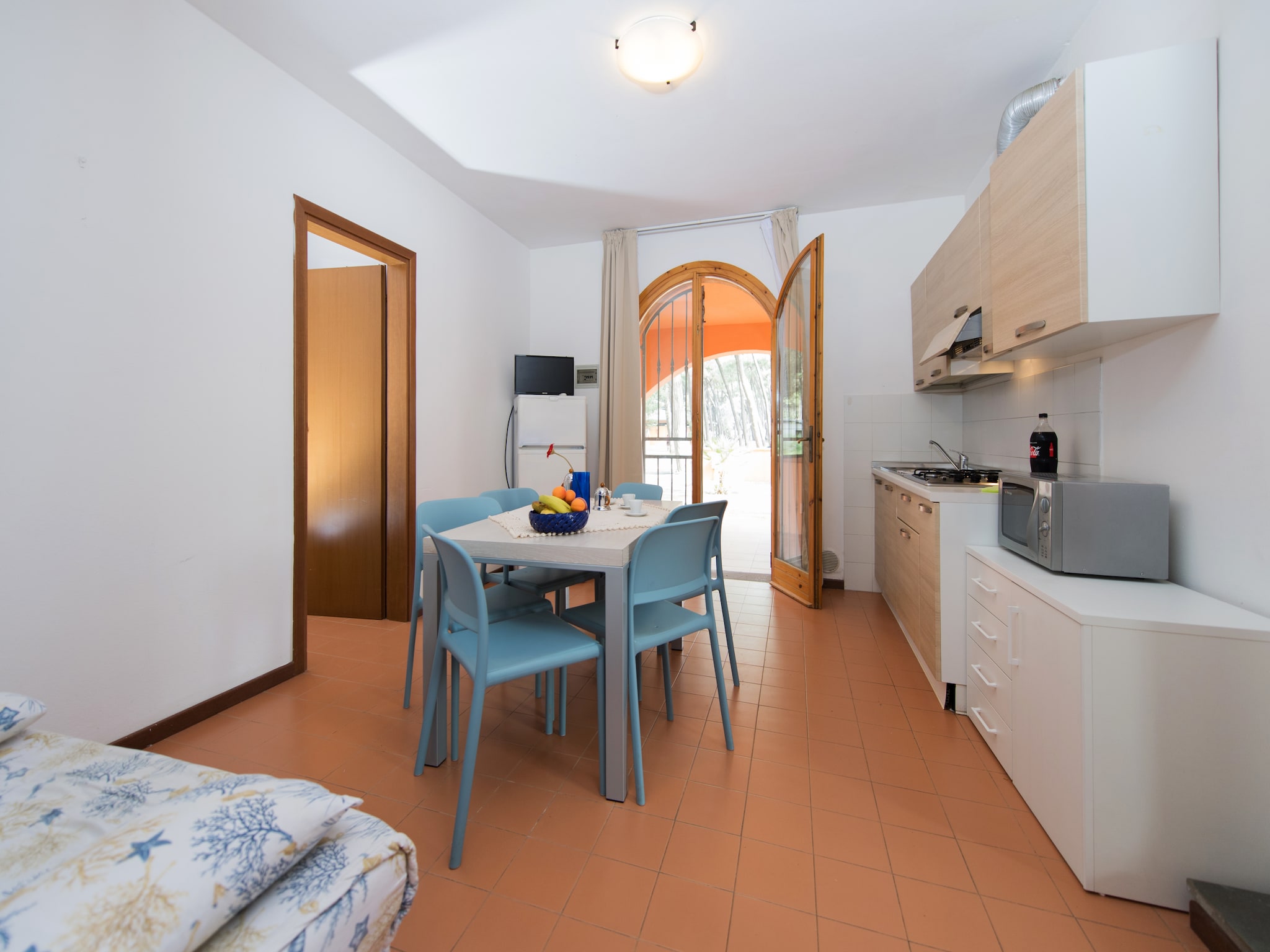 Vakantiehuis Marina Tipo Tre - Sei