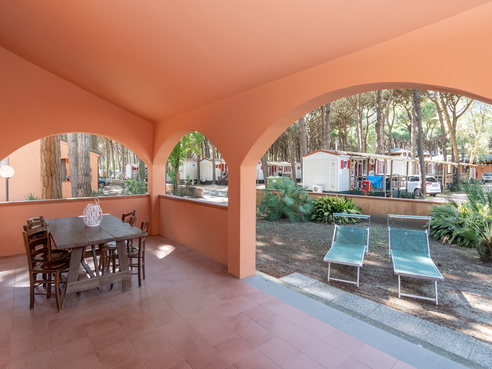 Vakantiehuis Marina Tipo Tre - Sei