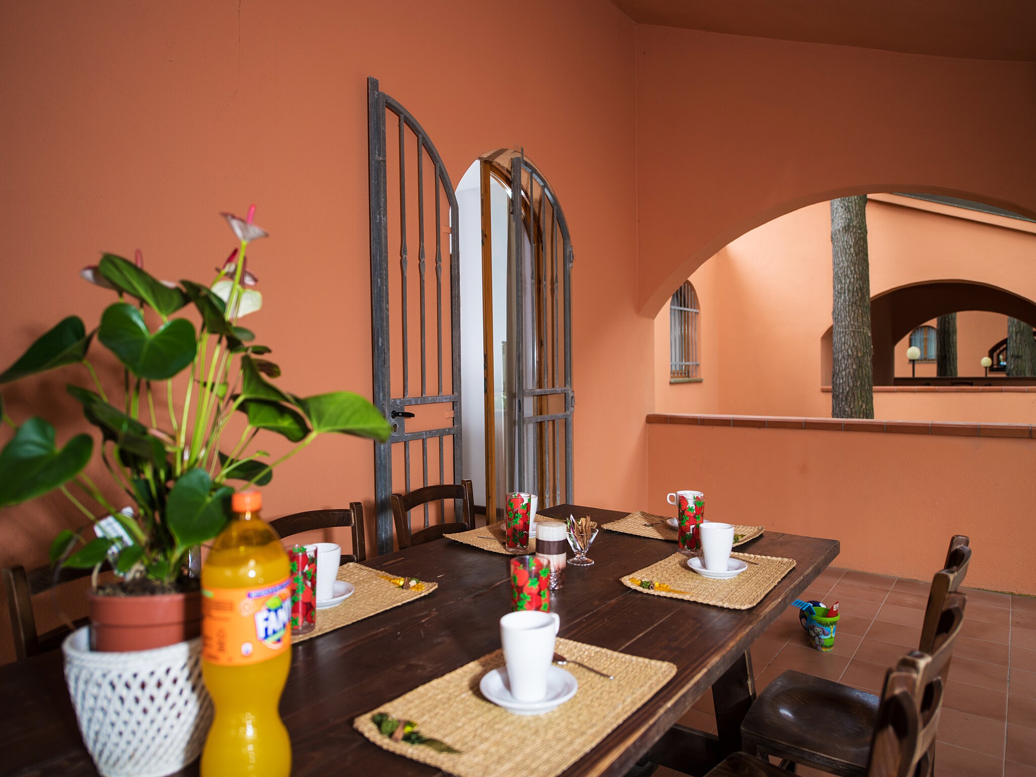 Vakantiehuis Marina Tipo Tre - Sei