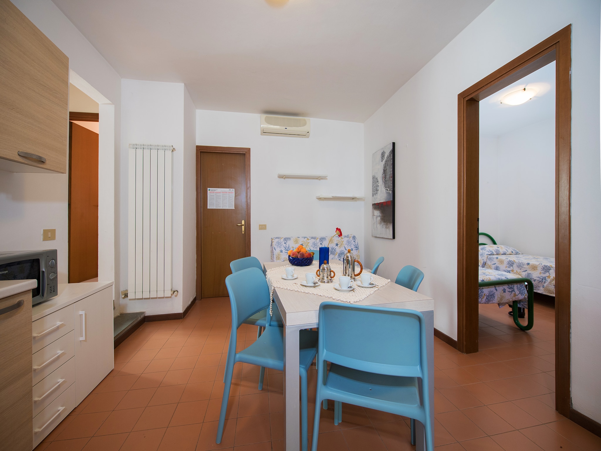 Vakantiehuis Marina Tipo Tre - Sei